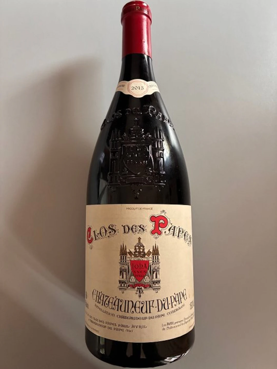 2015 Clos des Papes - Châteauneuf-du-Pape - 1 Magnum (1.5L)