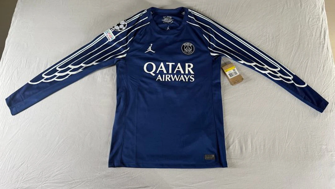 Paris Saint-Germain - European Football League - 2024 - Football shirt