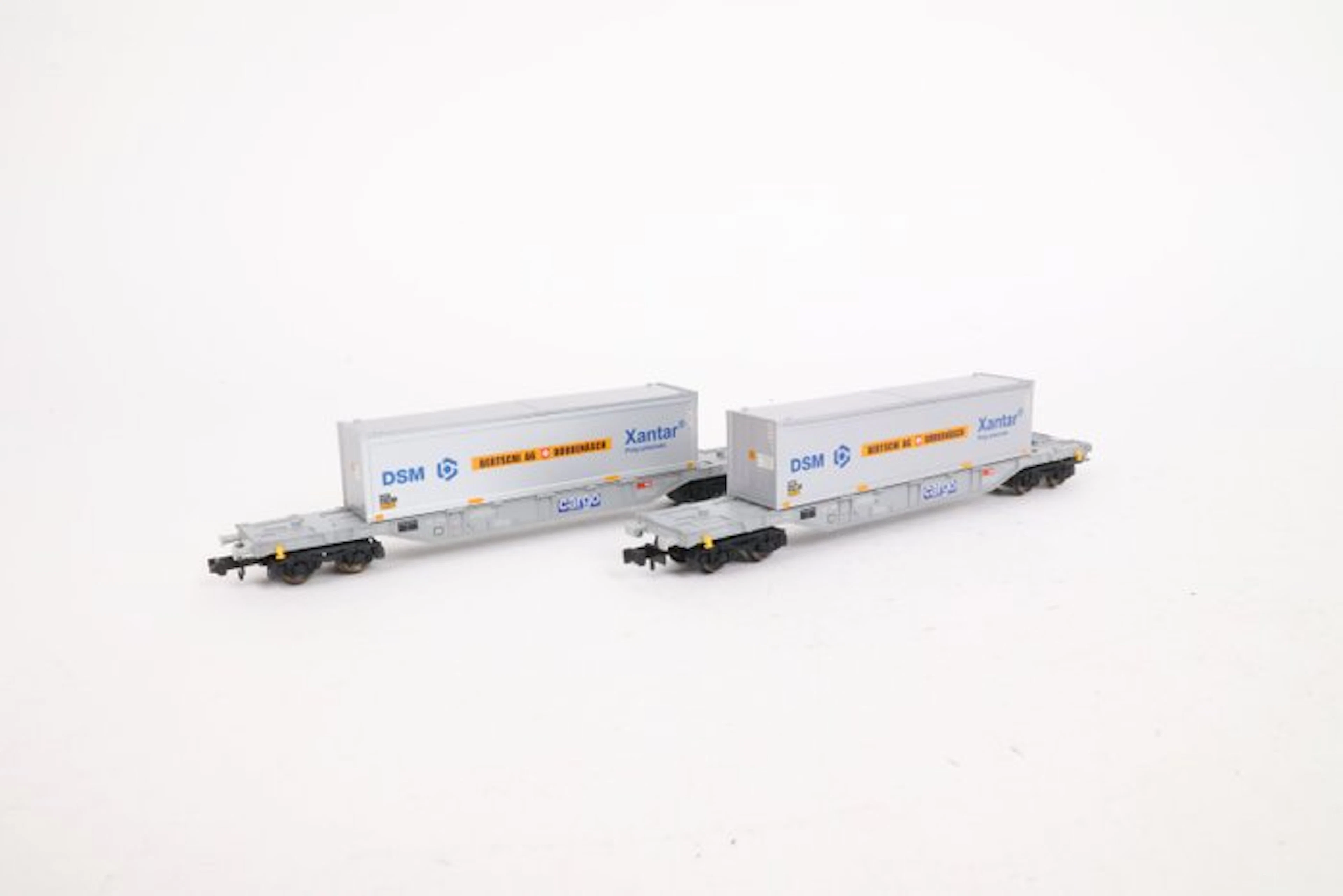 Fleischmann N - 825501 - Model train freight wagon set...
