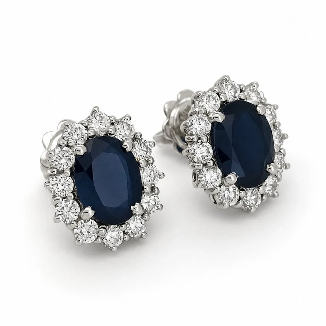 Damiani - Earrings - 18 kt