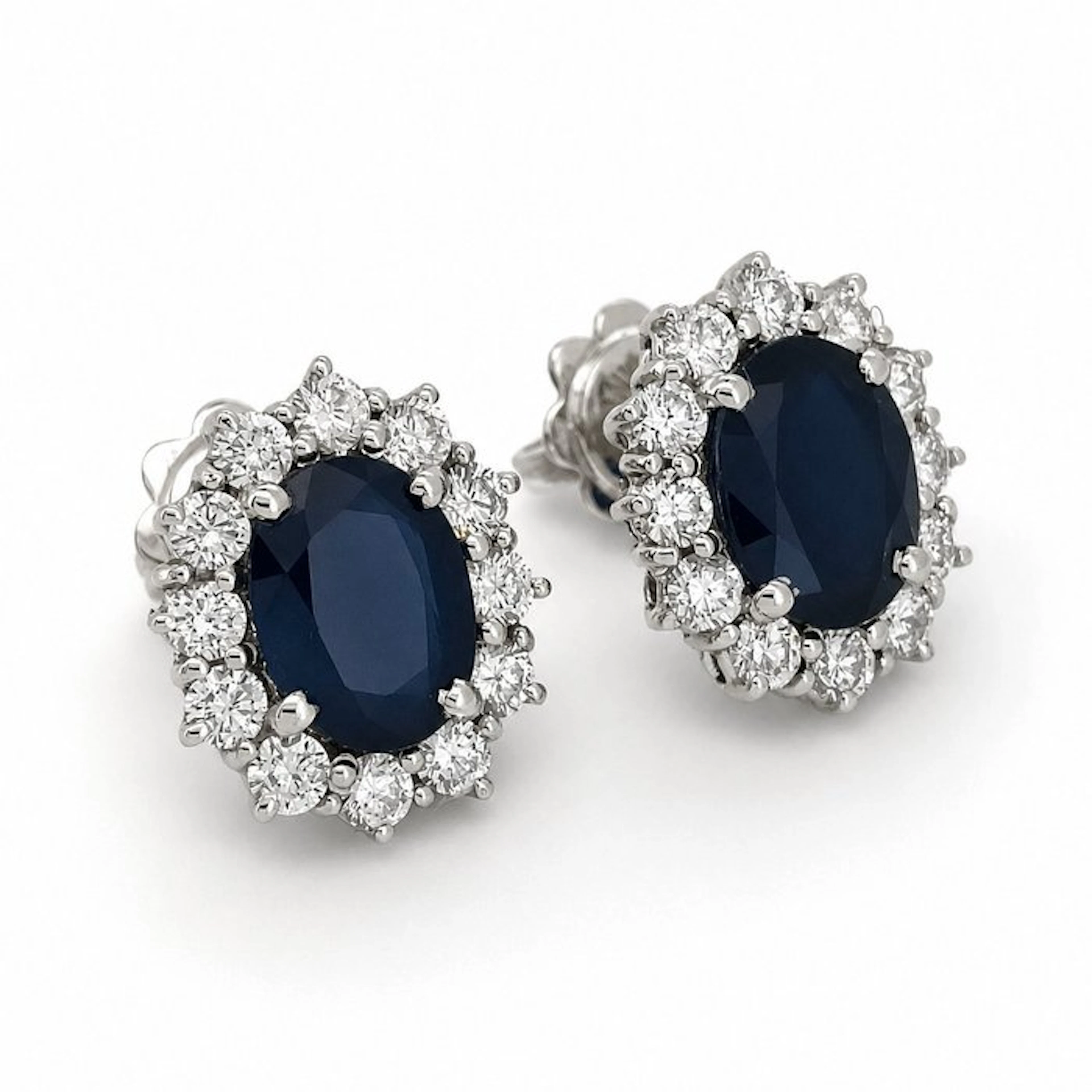 Damiani - Earrings - 18 kt