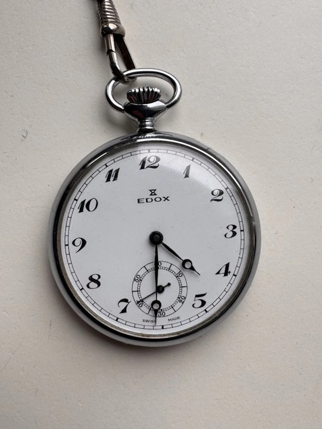 Edox - 200450 - 1960-1969