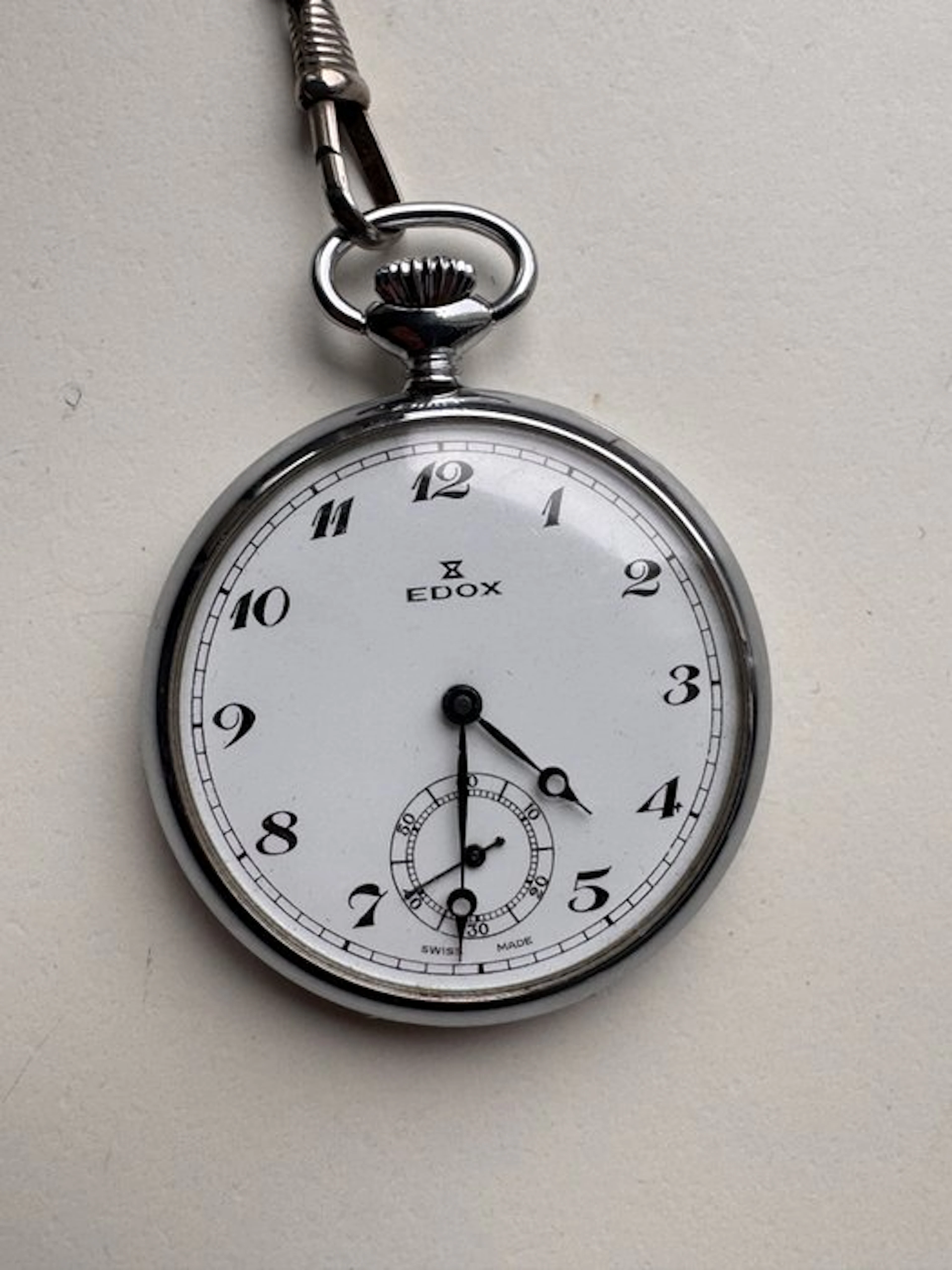 Edox - 200450 - 1960-1969