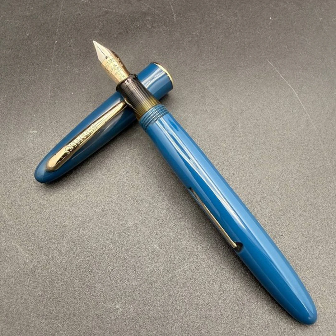 Sheaffer - Craftsman - No reserve price - Fountain pen