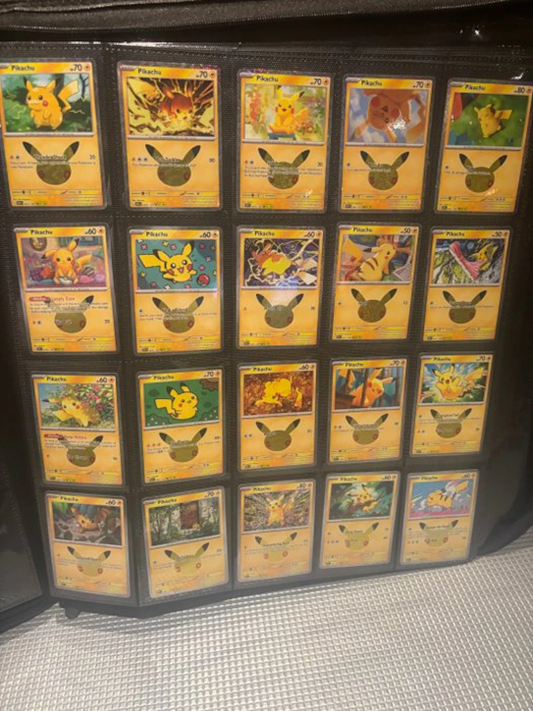 Pokémon - 30 Mixed collection - Various sets