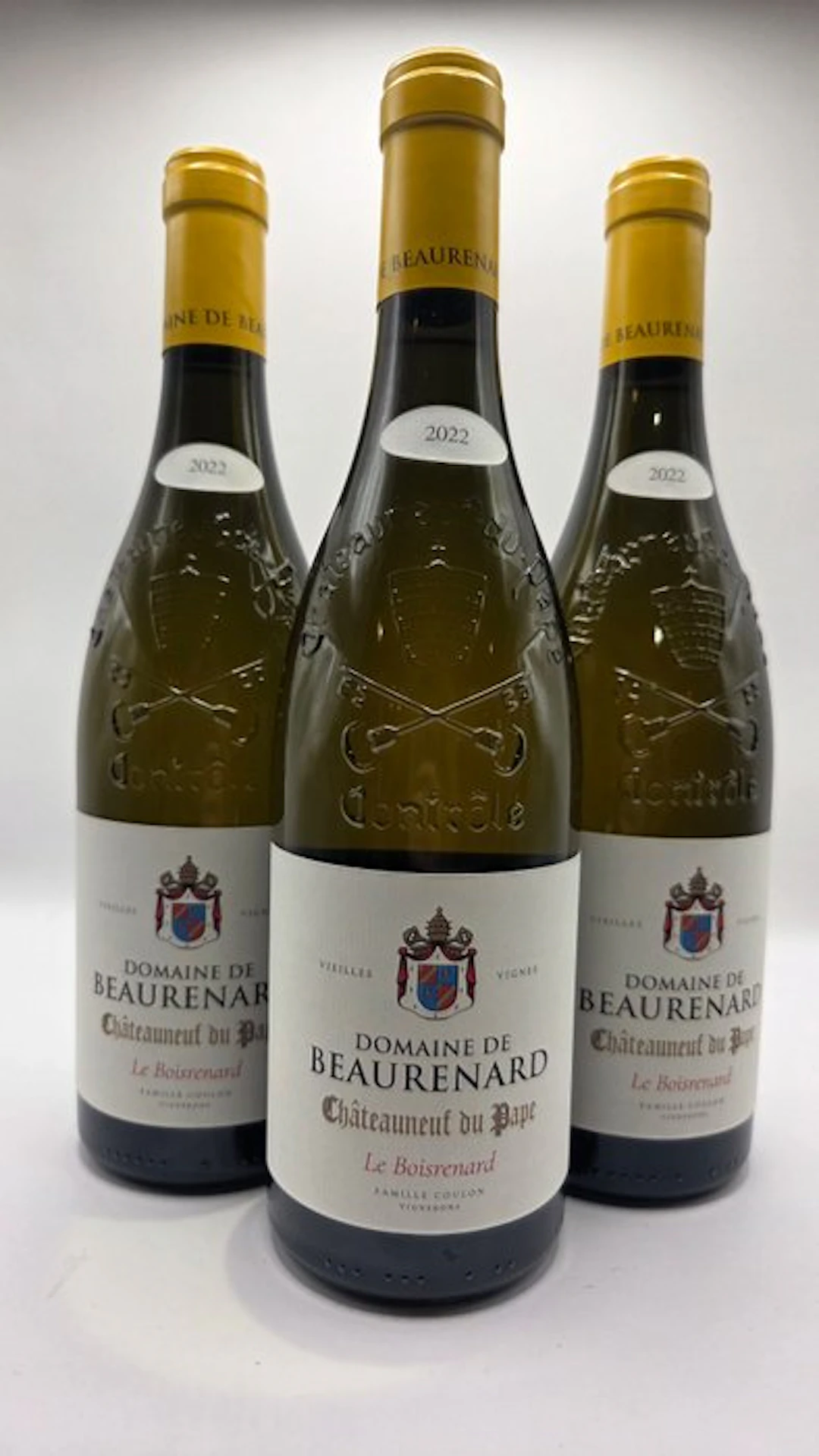 2022 Domaine de Beaurenard