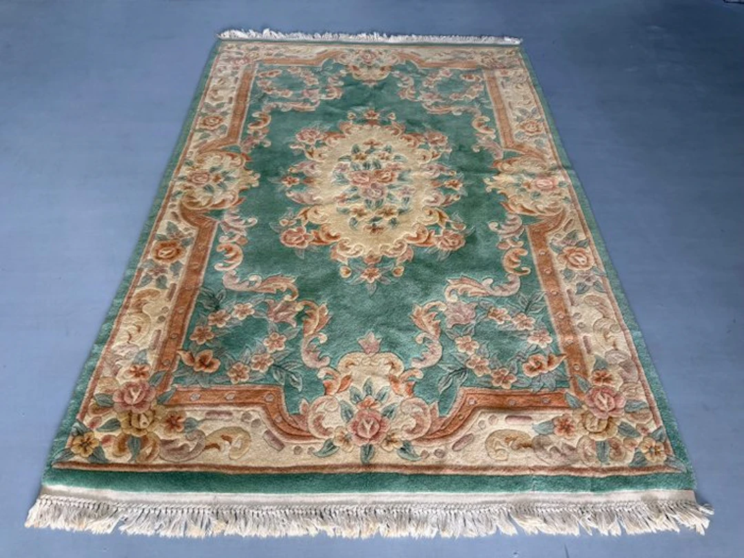 China Peking Aubusson - Carpet - 257 cm - 164 cm