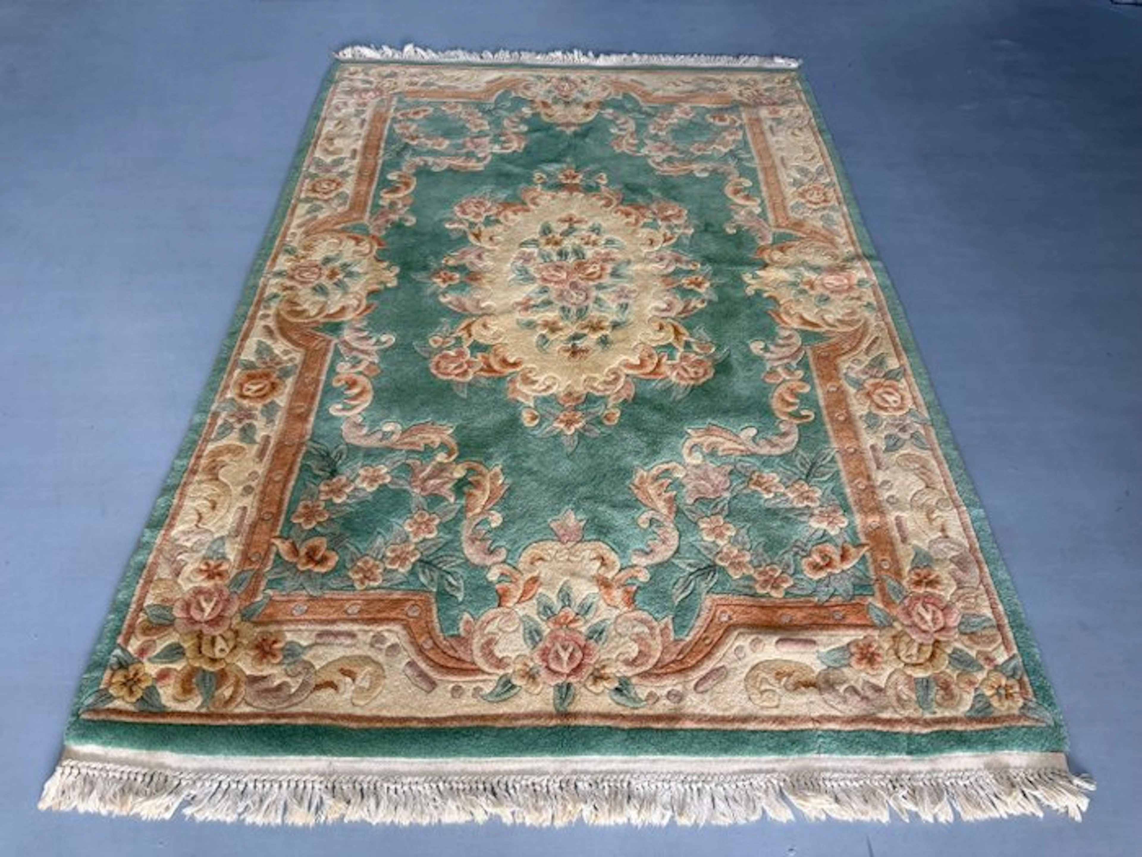 China Peking Aubusson - Carpet - 257 cm - 164 cm