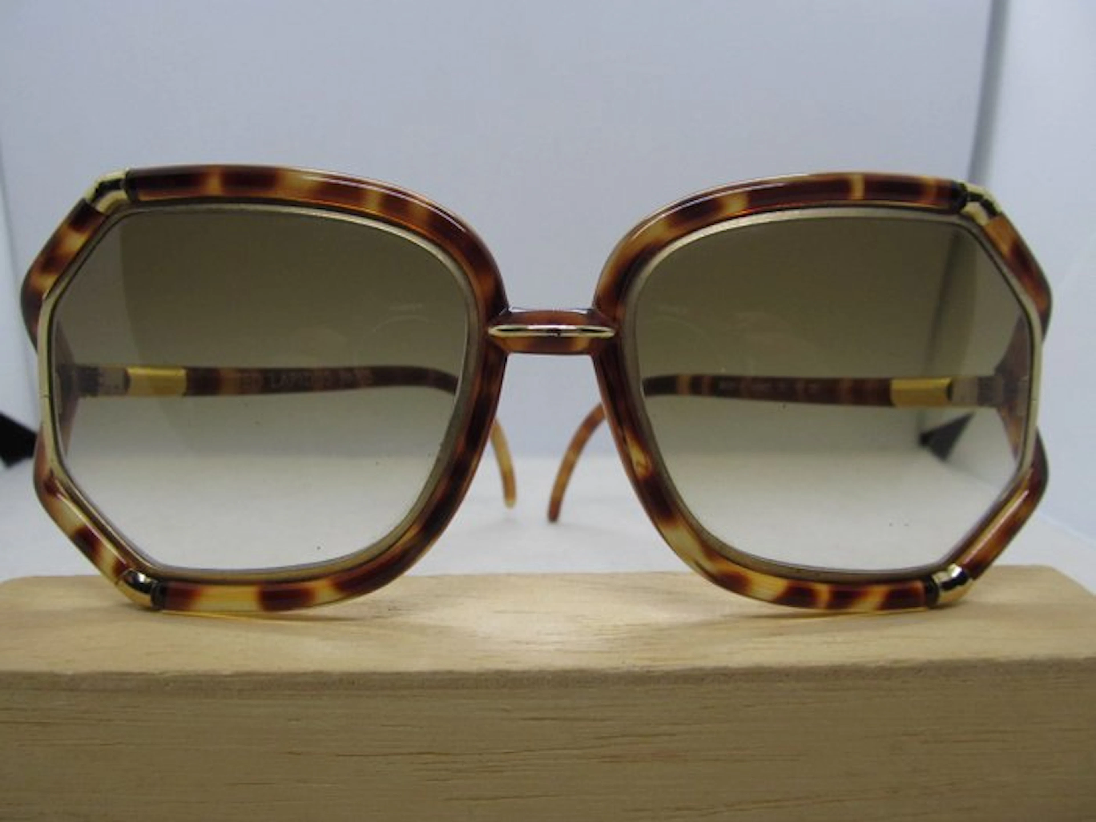 Other brand - Ted Lapidus Paris Vtg 80's - Sunglasses