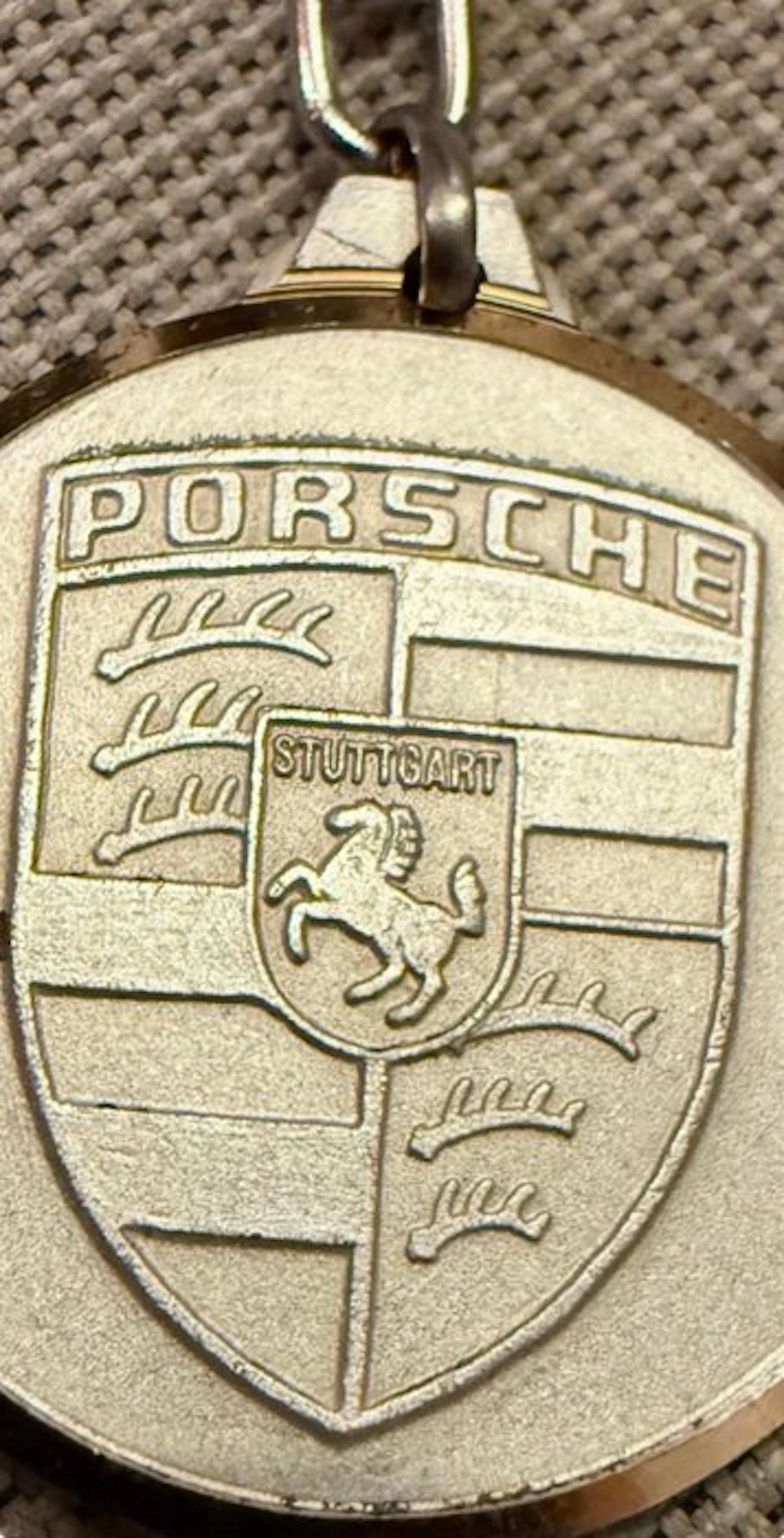 keychain - Porsche - 911 typ 964 - 1991