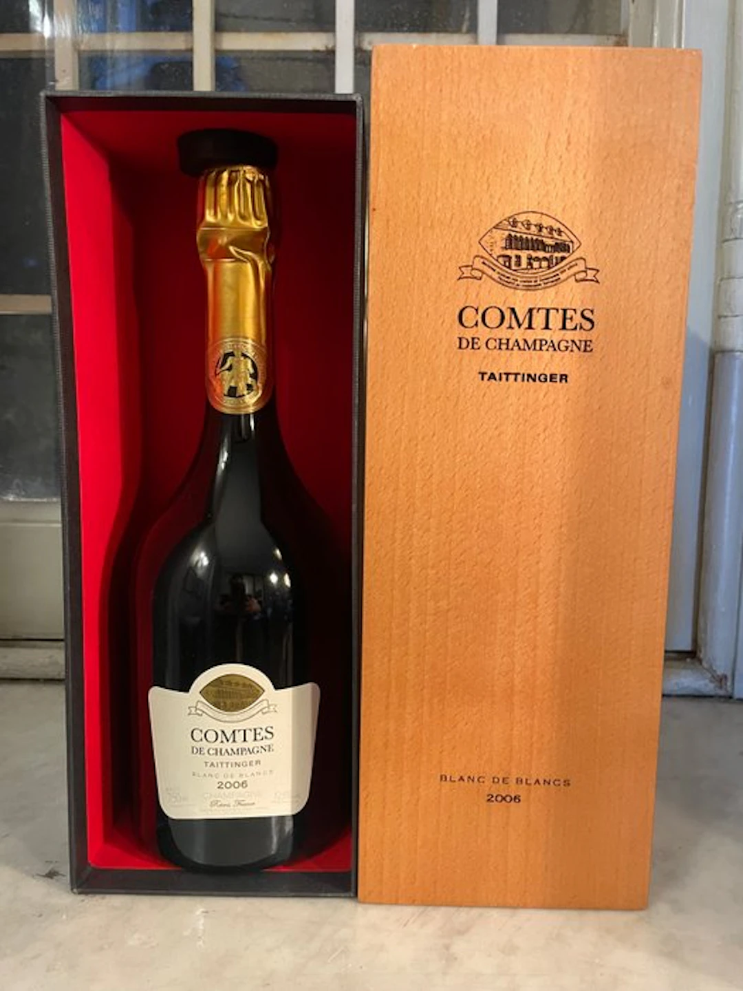 2006 Taittinger