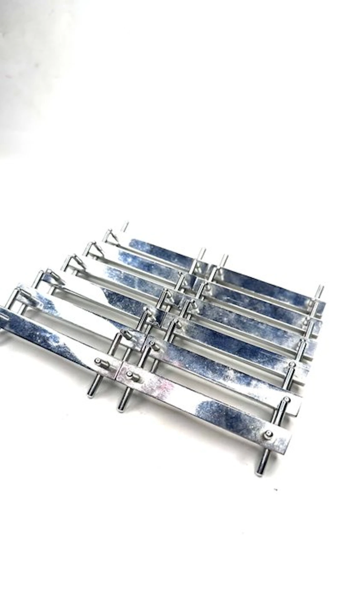 Knife rest - Metal - 12 knife holders