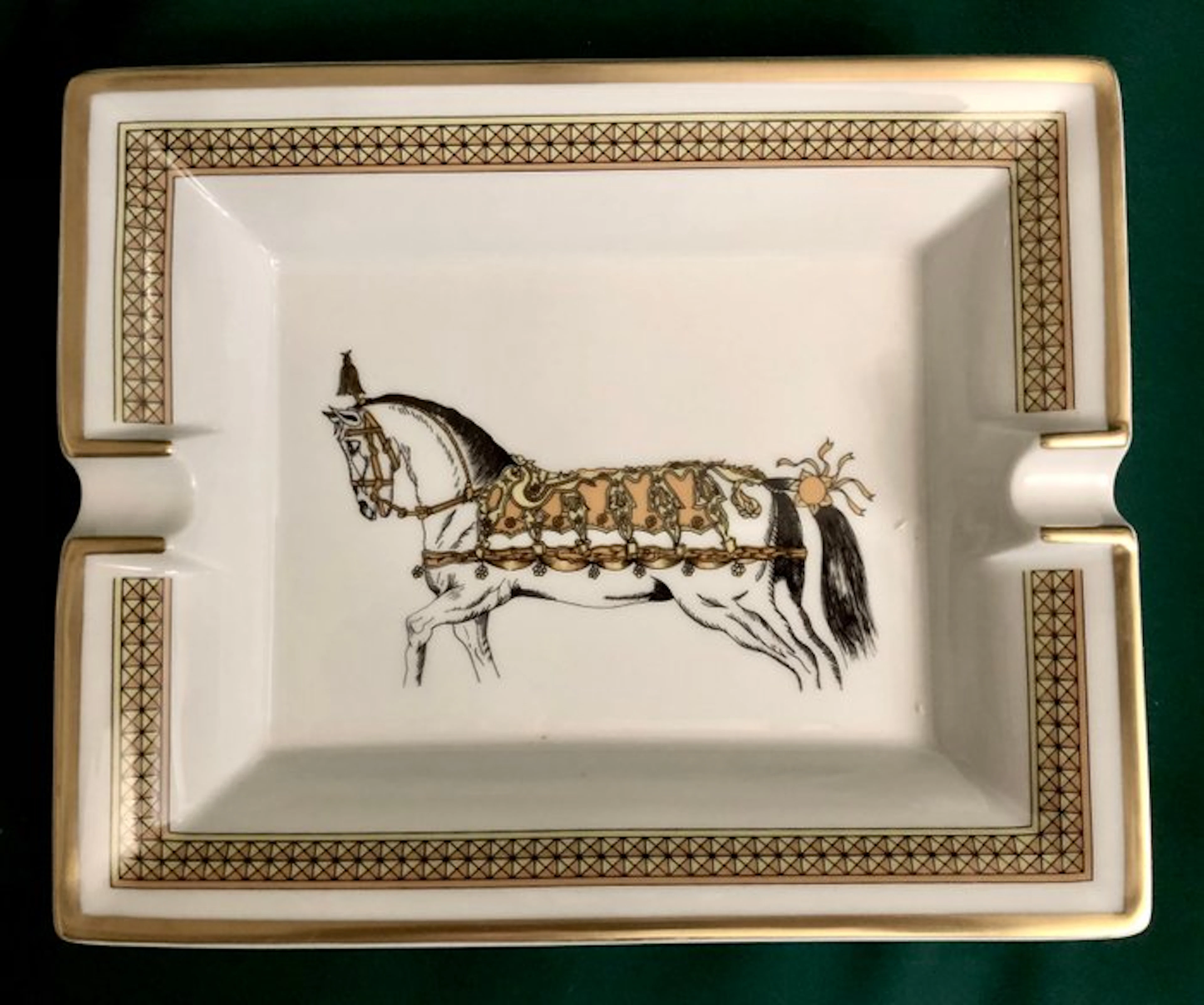 Hermès - Hermès - Ashtray - A HERMÈS large