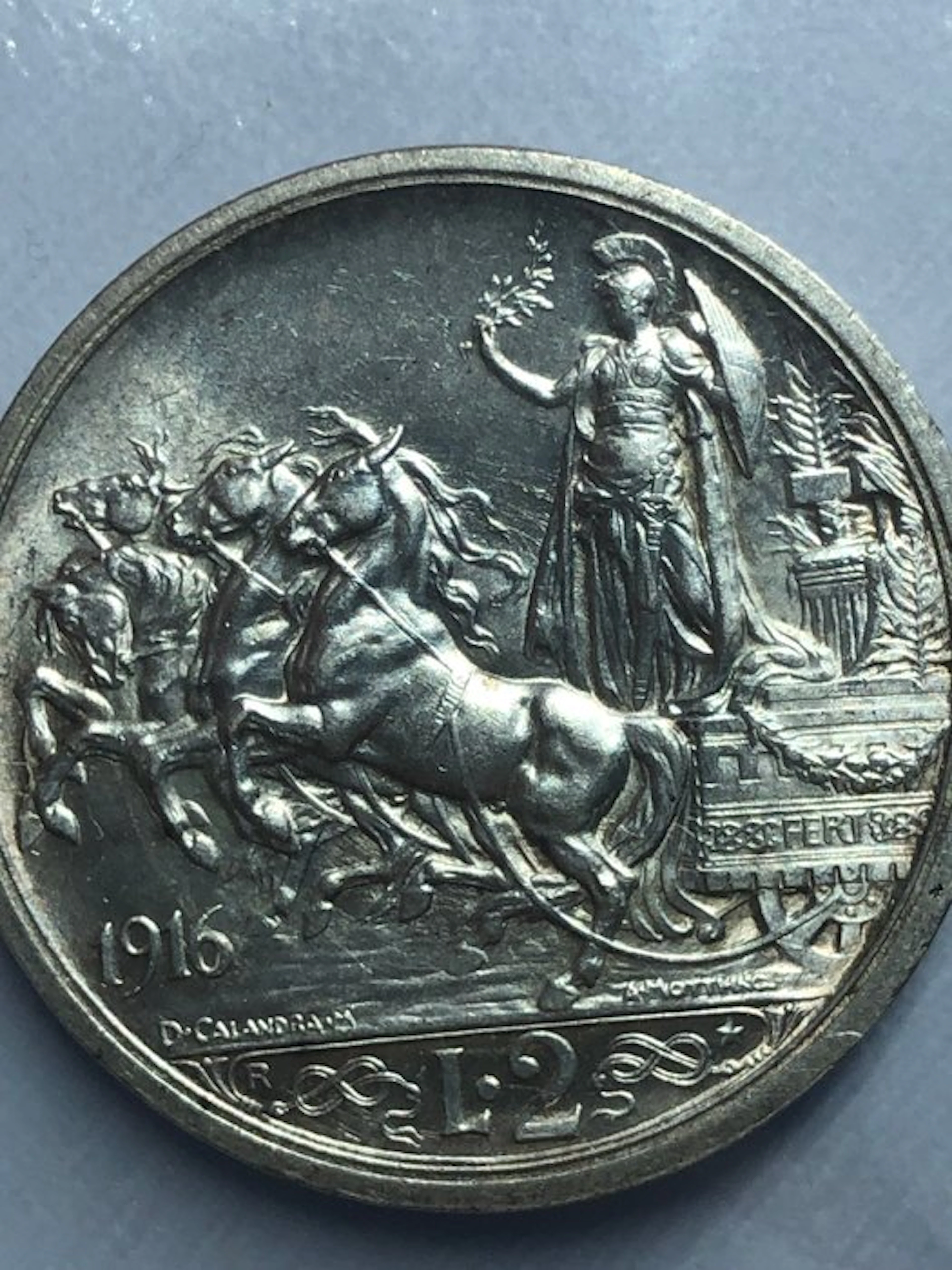 Italy, Kingdom Vittorio Emanuele III