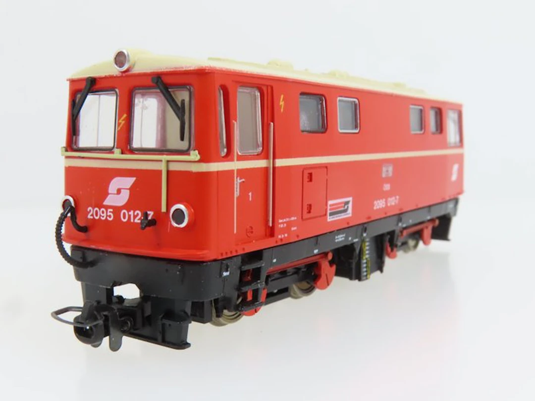 Stängl Modellbahnen H0e - 2095.012 - Diesel locomotive...