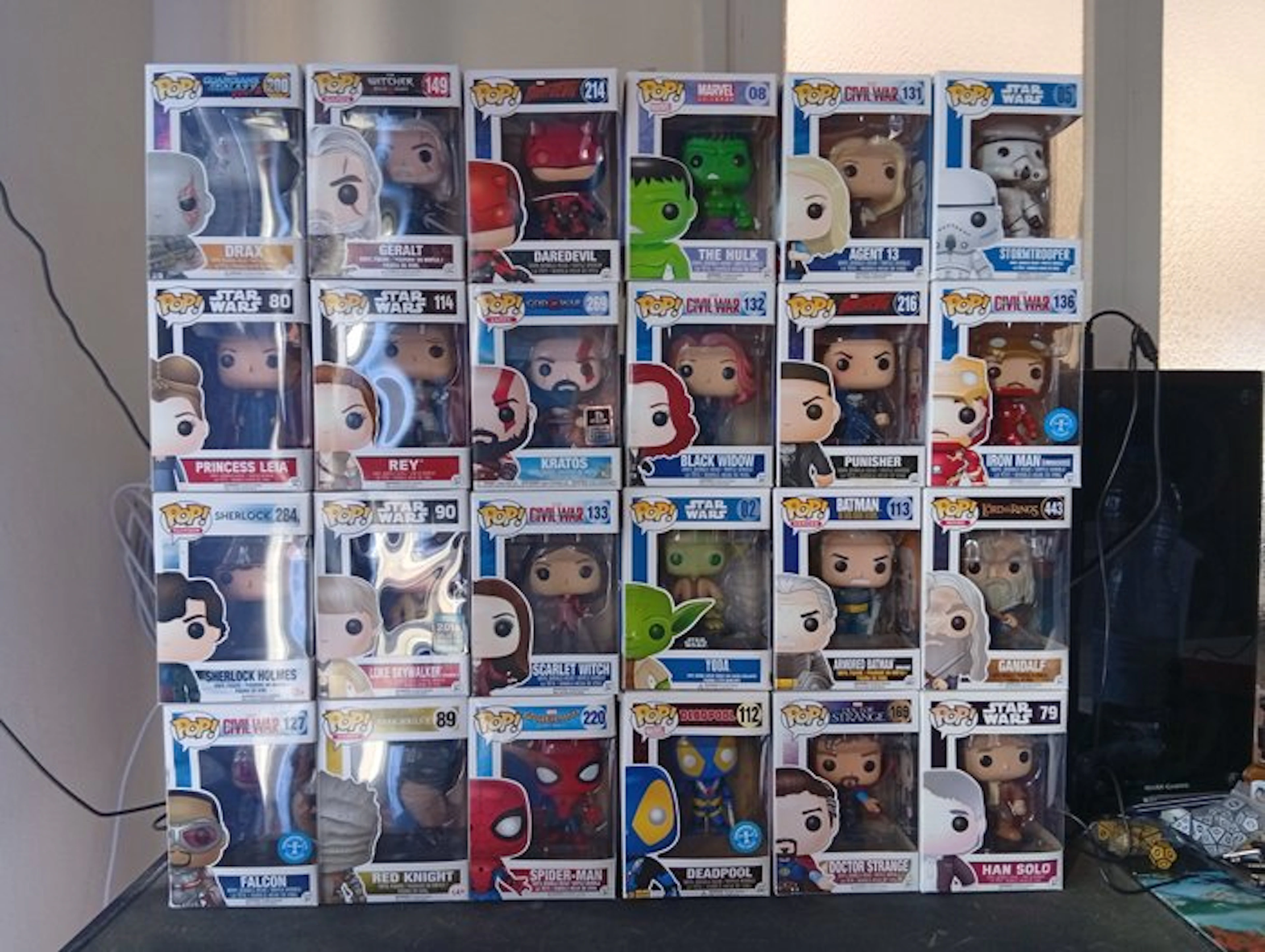 Funko - Funko Pop Funko Pop - Vietnam