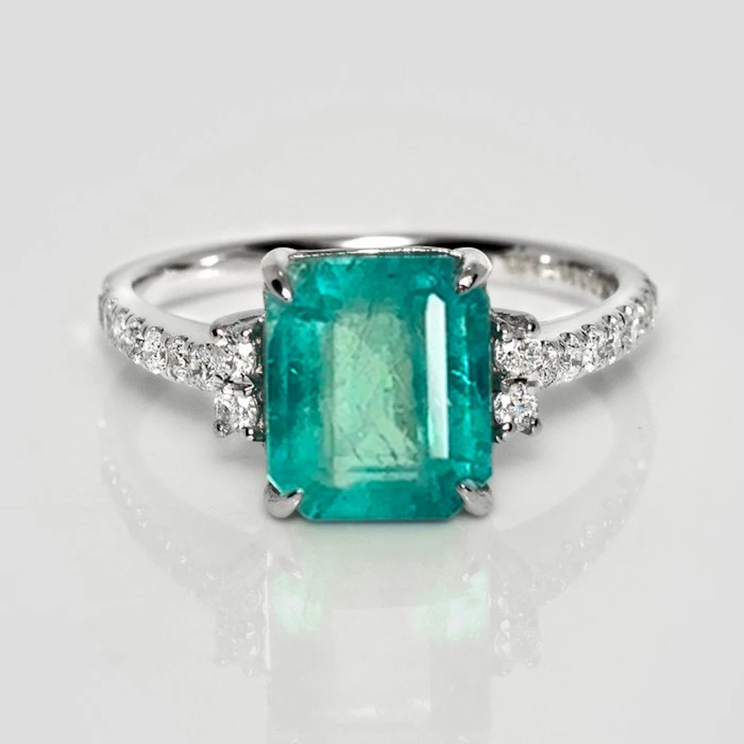 Ring - 14 kt