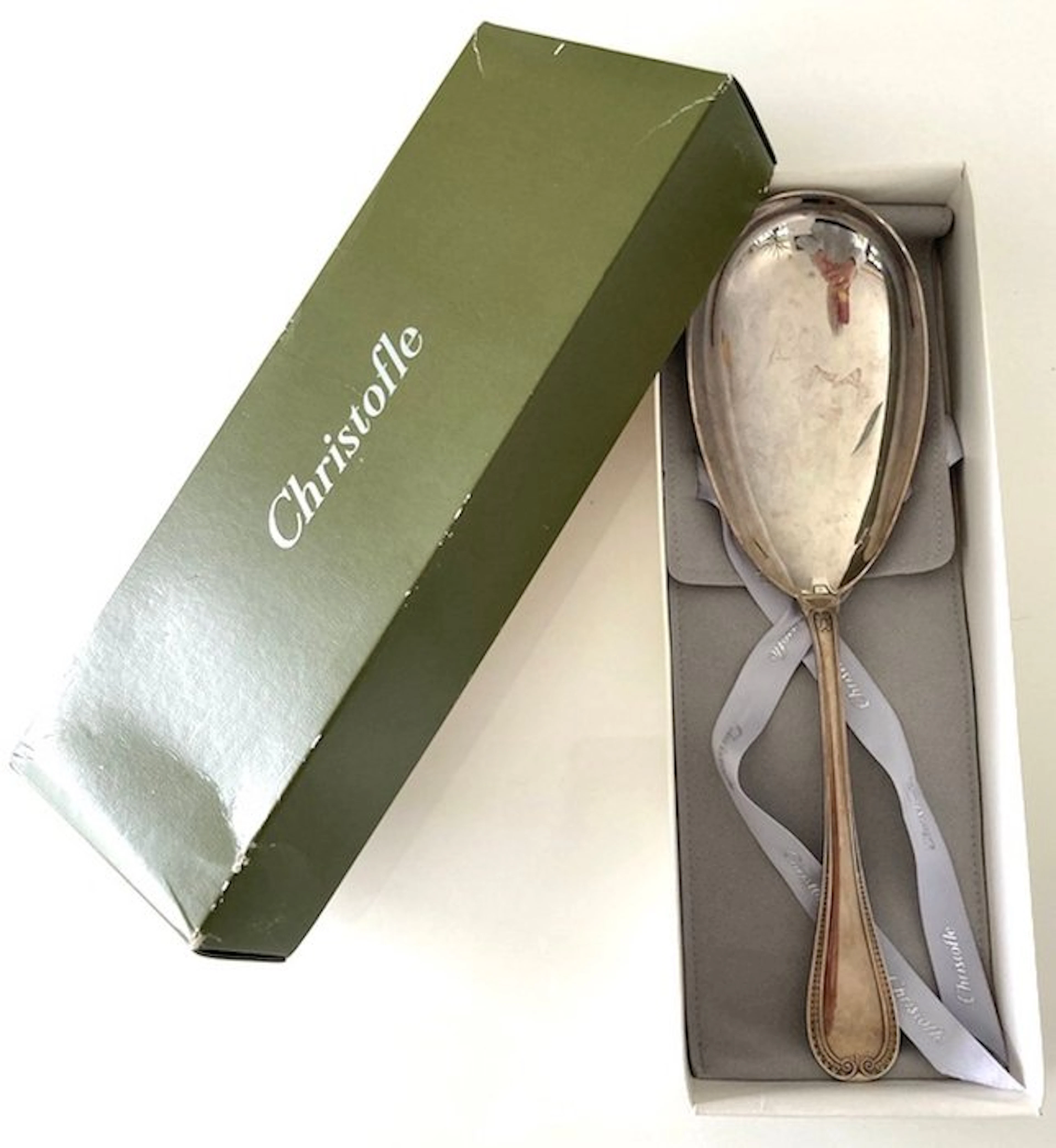 Christofle - Serving utensil - .925 silver - 1900-1910 - Origin