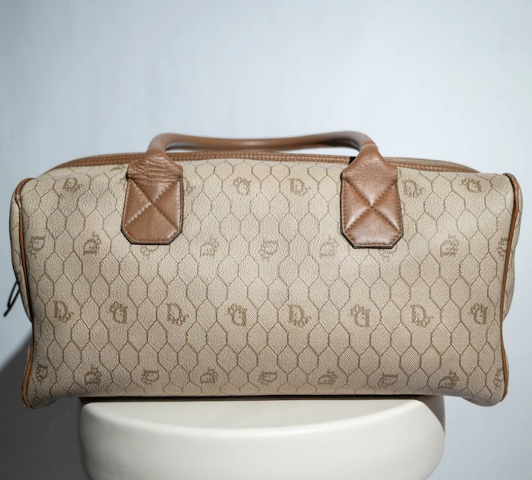 Christian Dior - Boston - Weekend bag