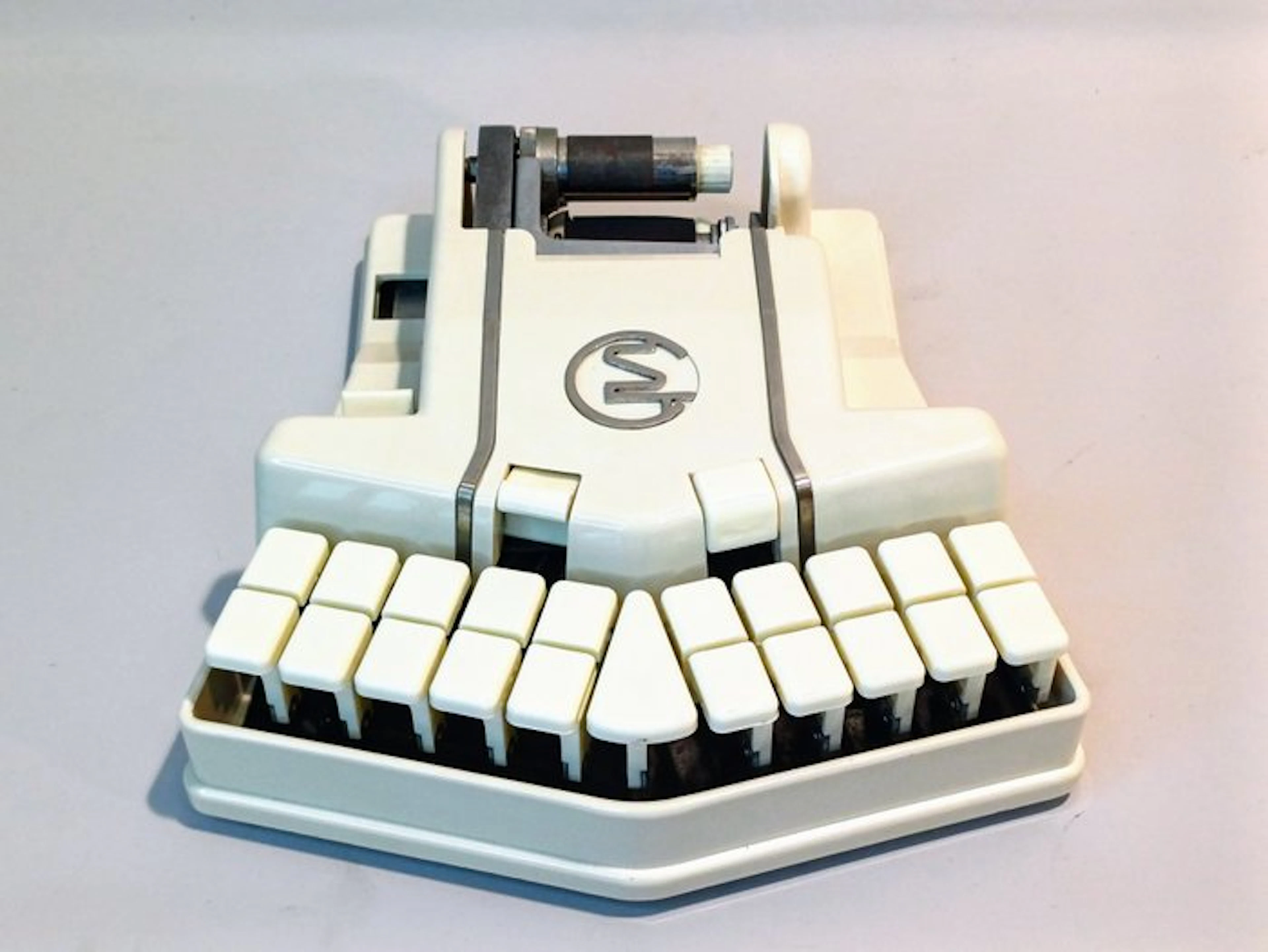 Sténograaf Grandjean - Stenographer model "Silencieuse" S...