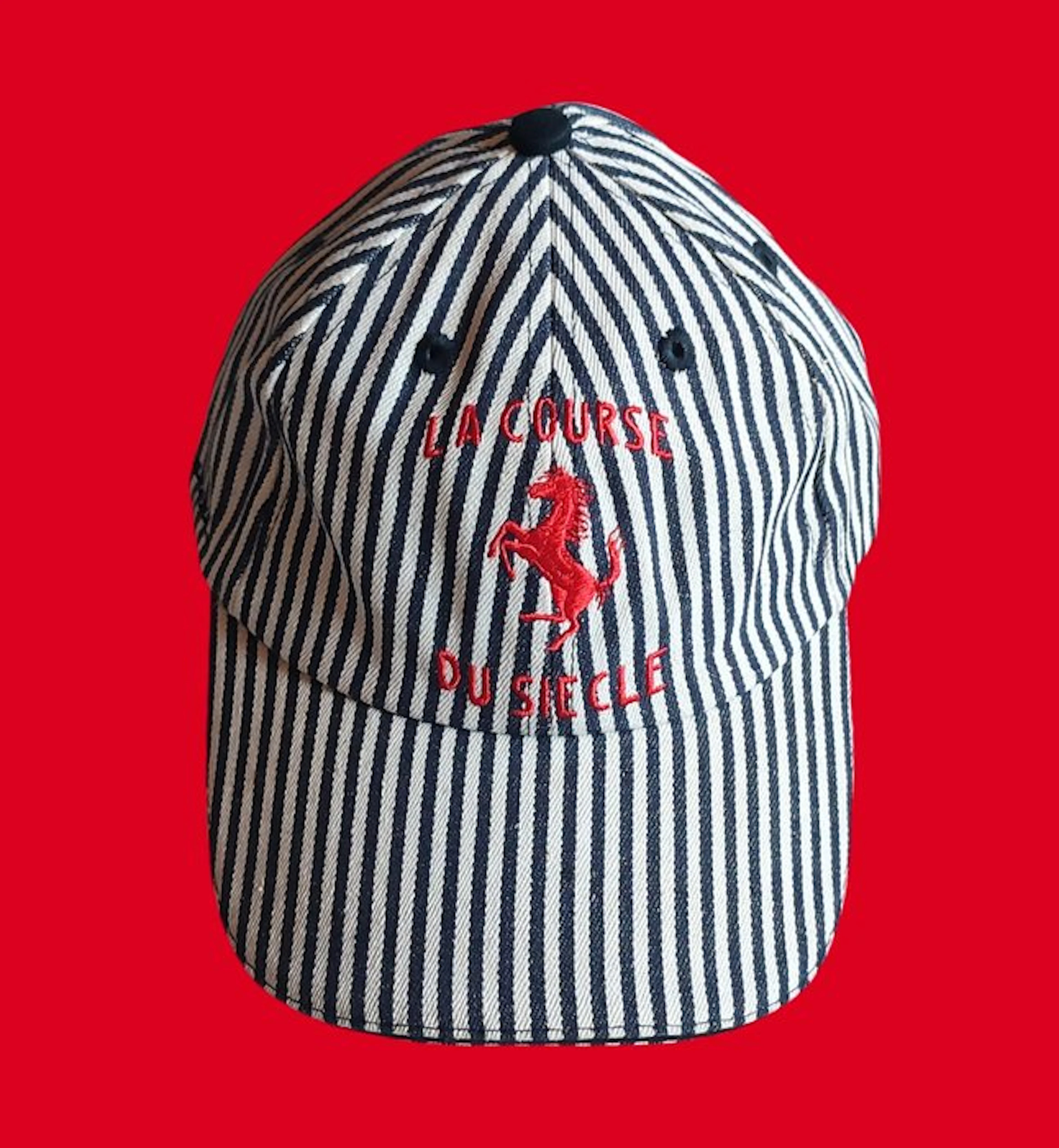 Ferrari - Casquette vintage - Années 90 - Ultra rare !