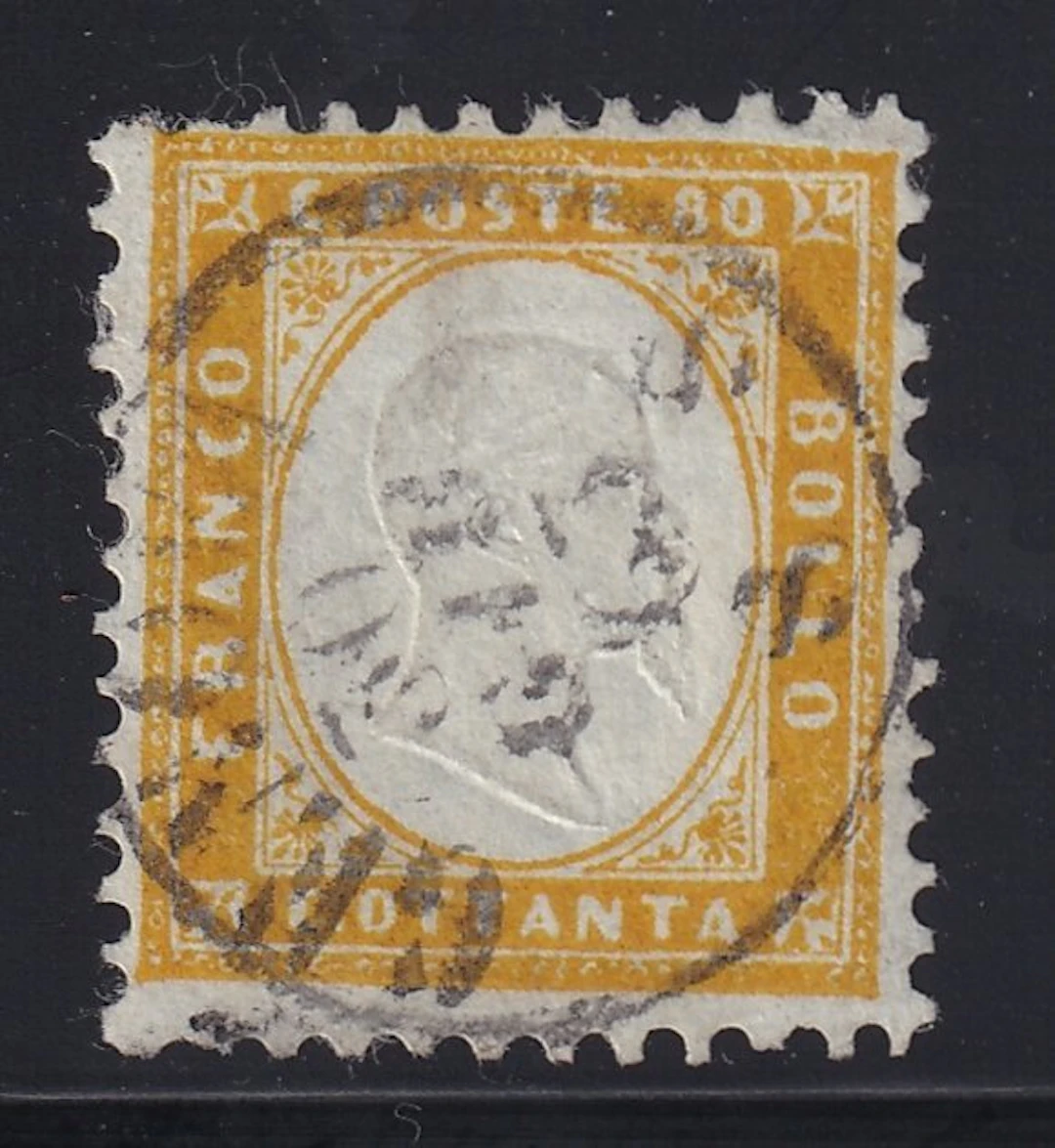 Italy 1862 - ITALY 12