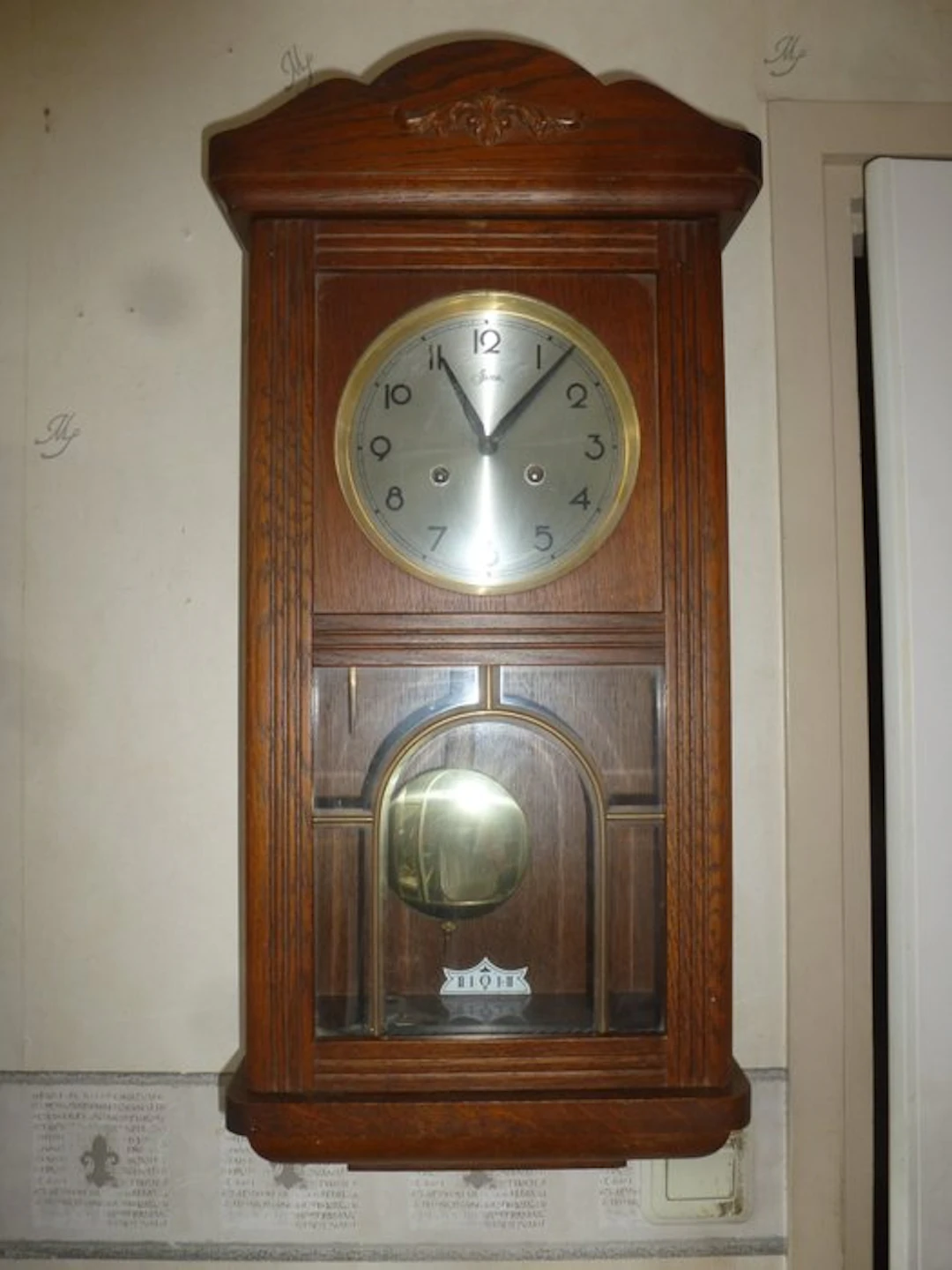 Regulator - - Oak - 1970-1980