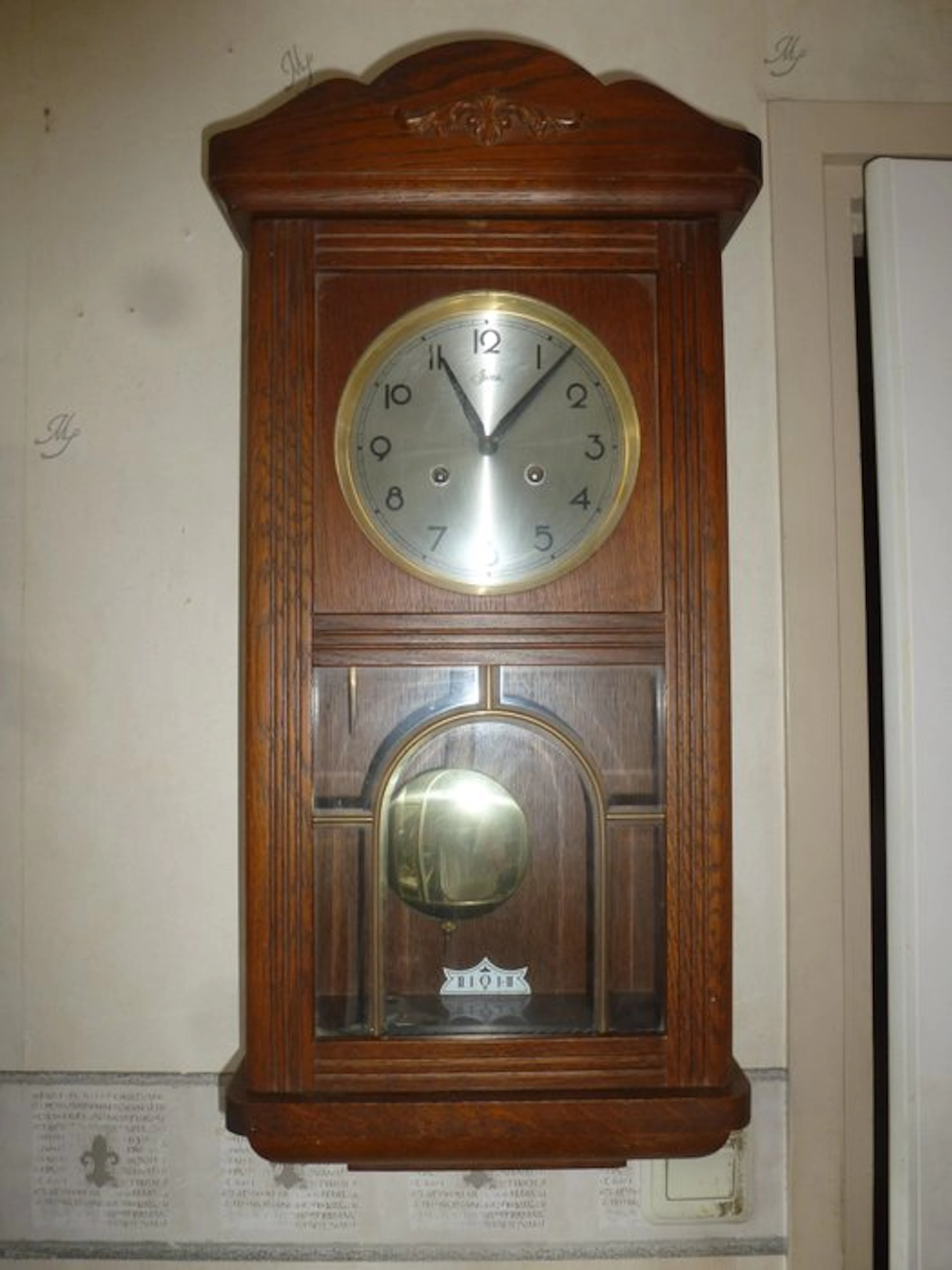 Regulator - - Oak - 1970-1980