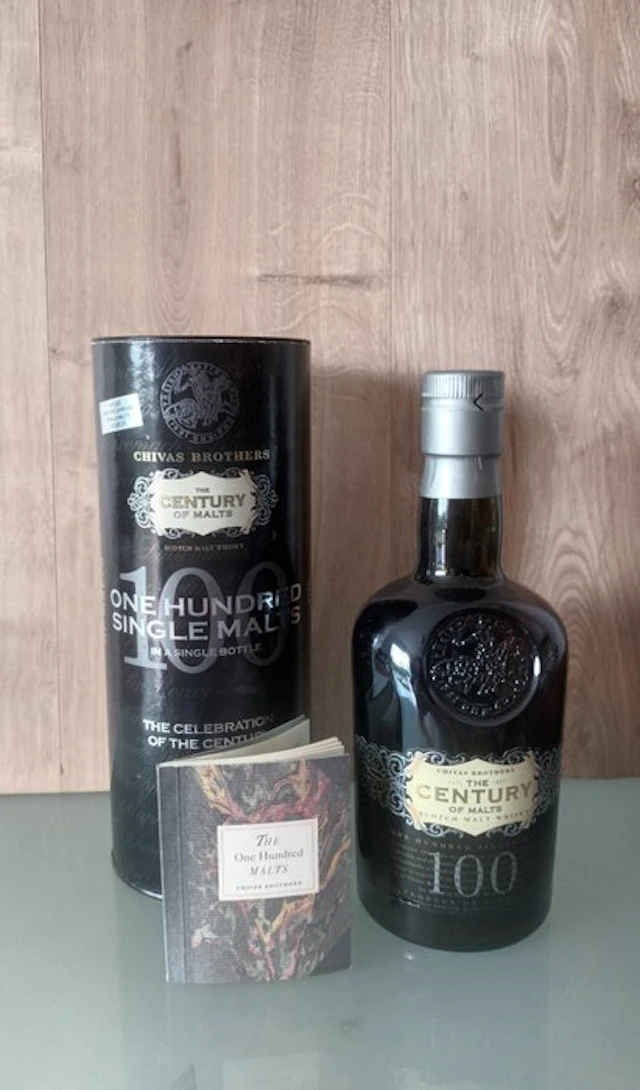 Chivas Brothers The Century of Malts - 70cl