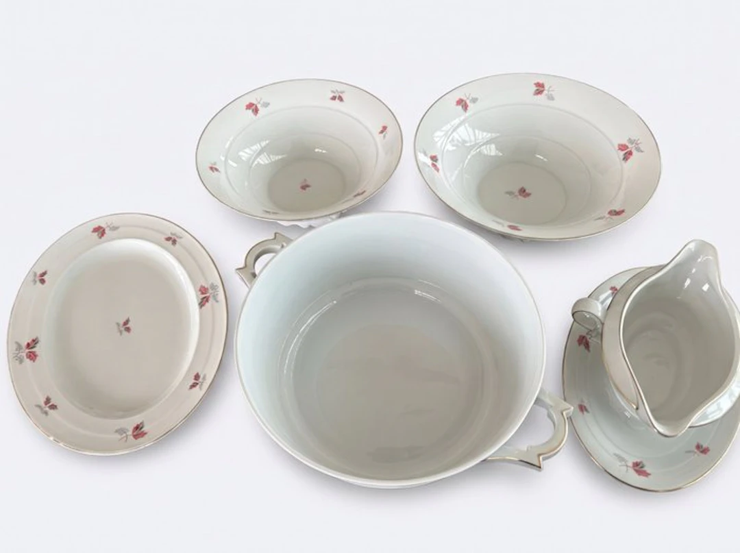 Rosenthal - Dinner set for 6 (6) - Porcelain