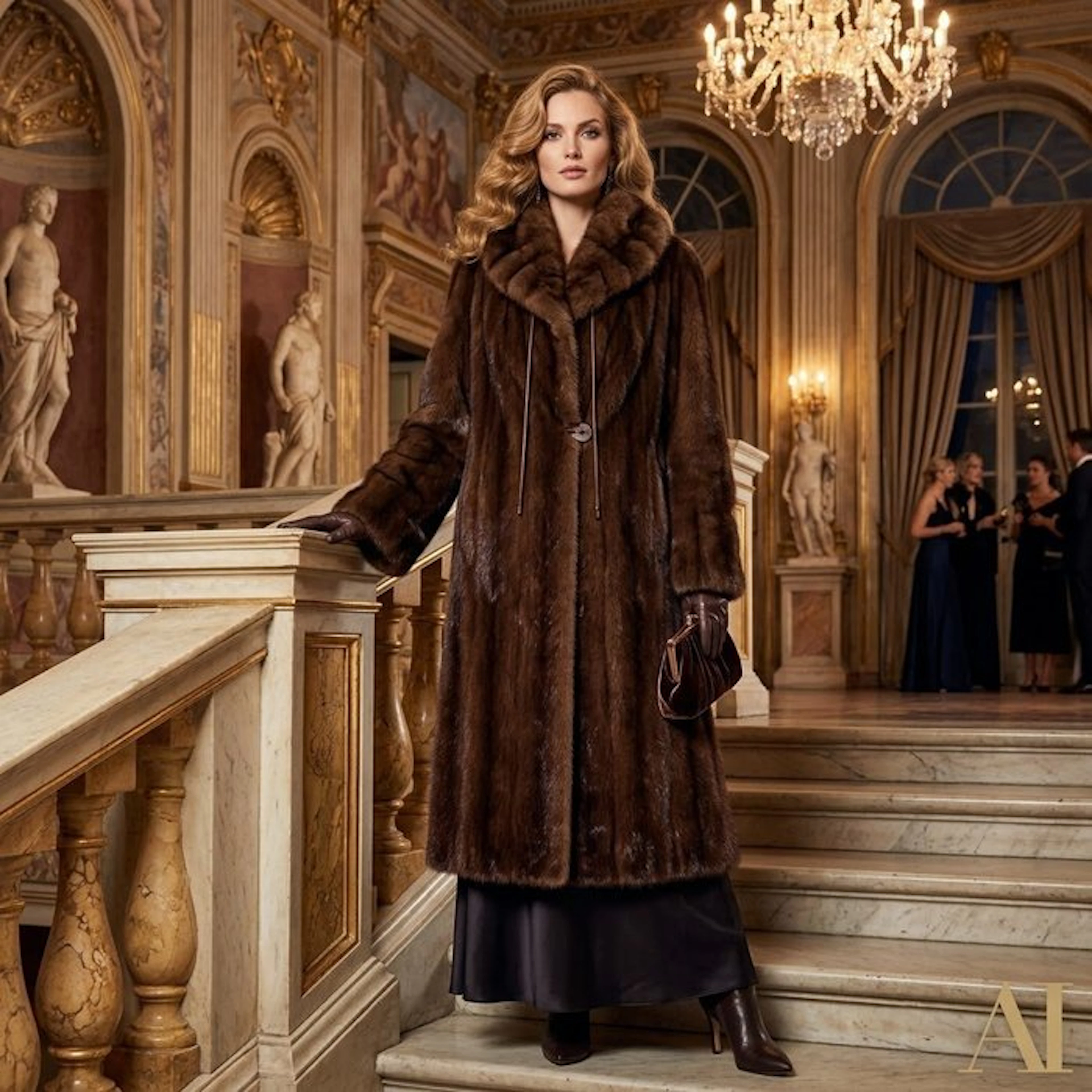 Artisan Furrier - Fur coat