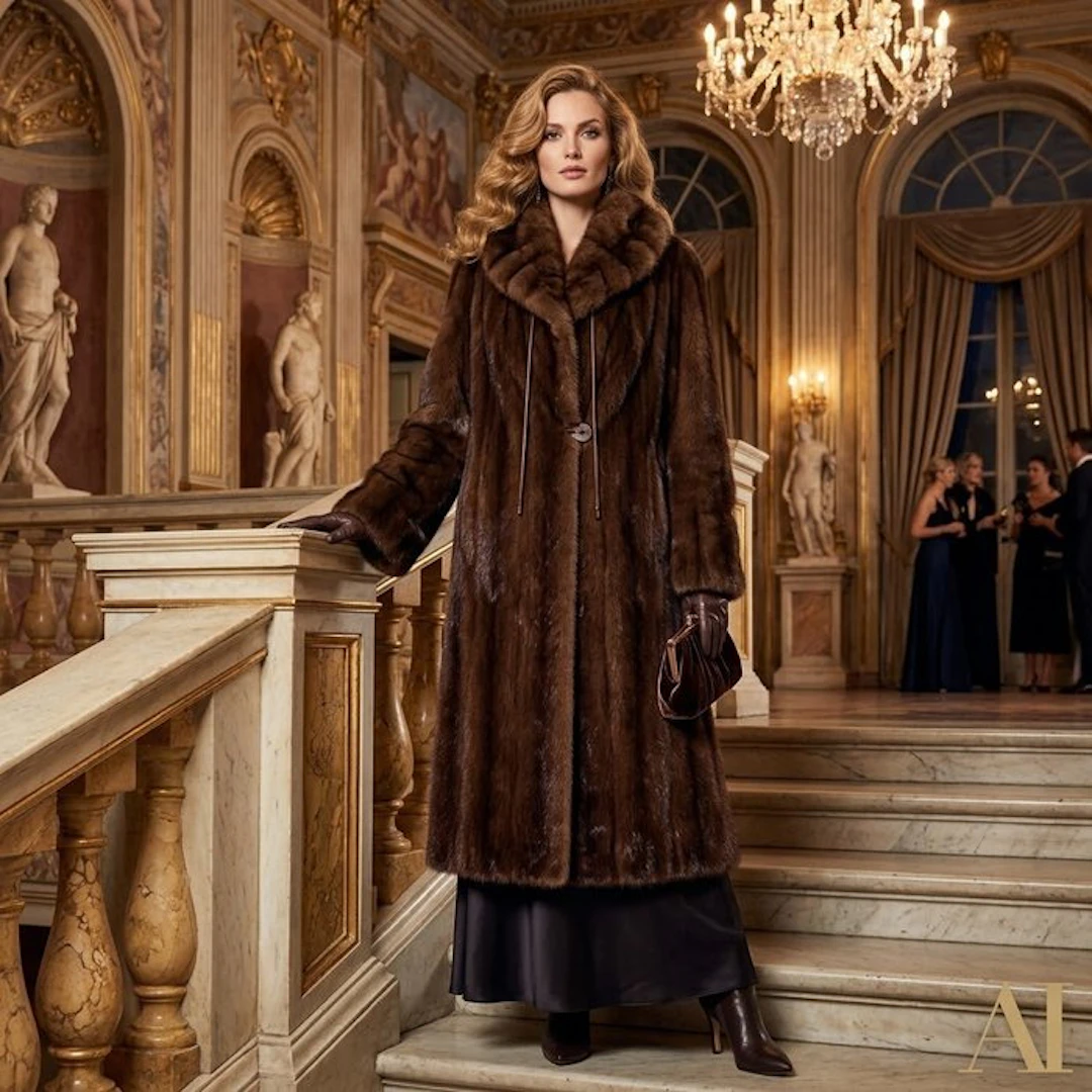 Artisan Furrier - Fur coat