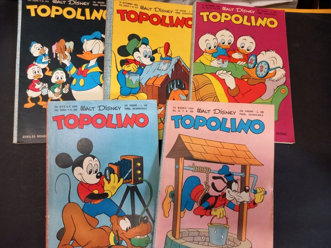 Topolino nn