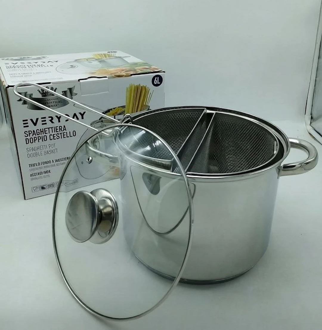 Blumenthal Bavaria - Cooking pot - Steel