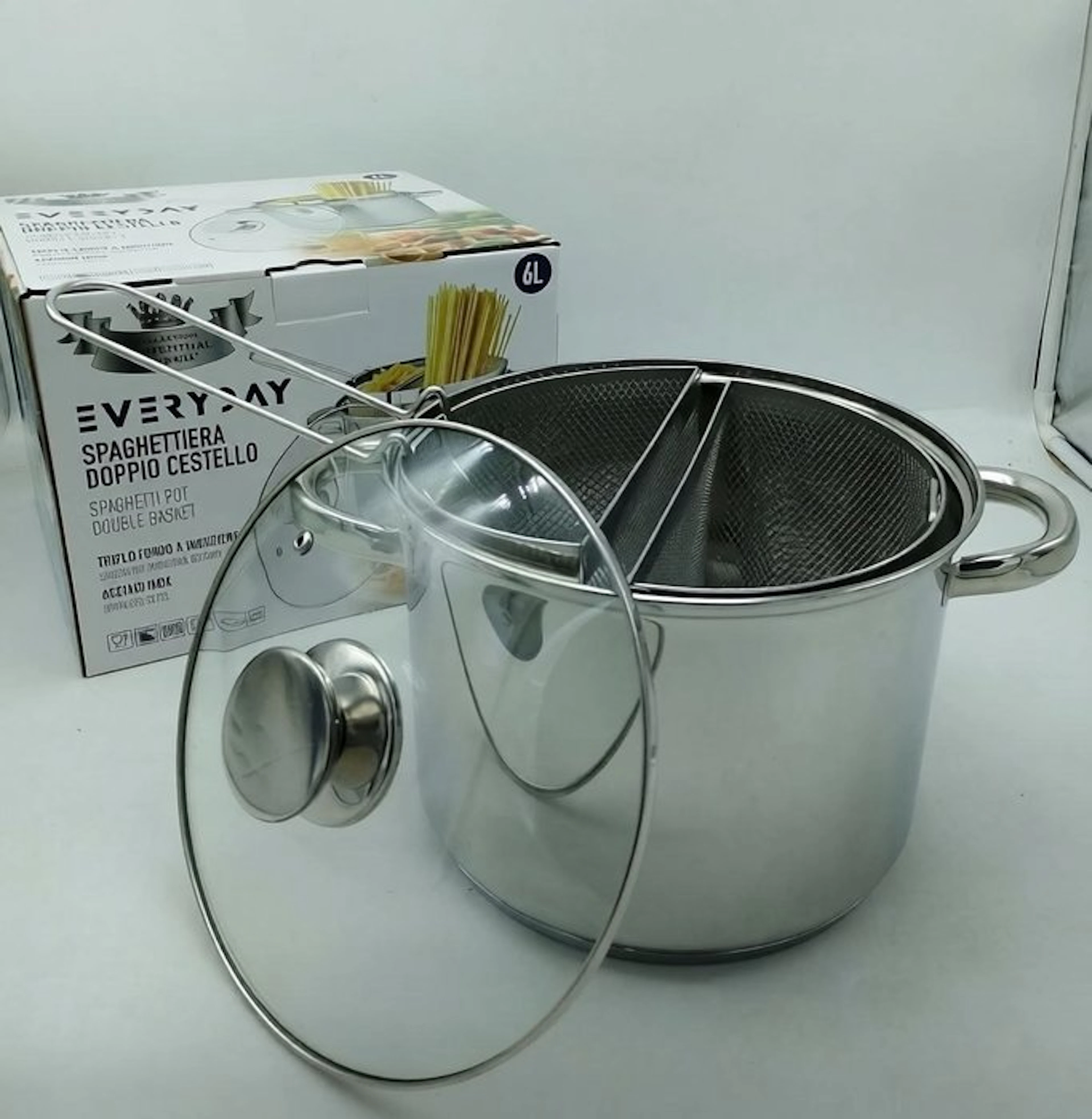 Blumenthal Bavaria - Cooking pot - Steel