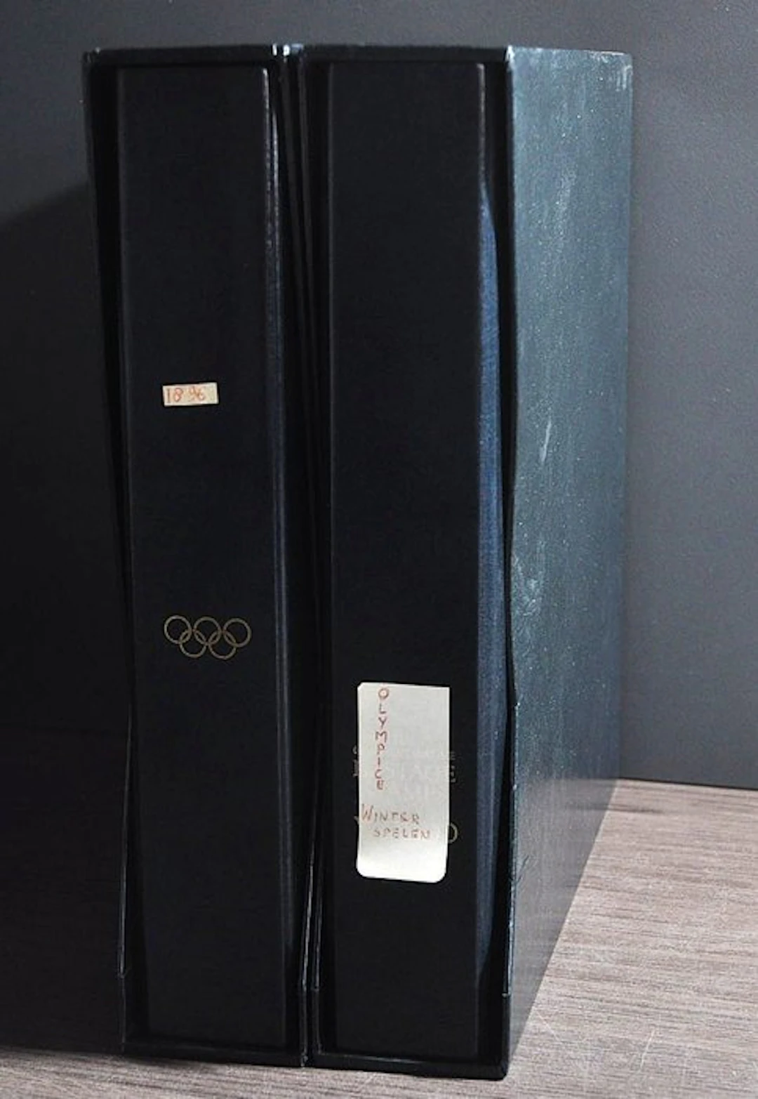 Thematic - Nice collection of the 'Olympic Games' with mint condition