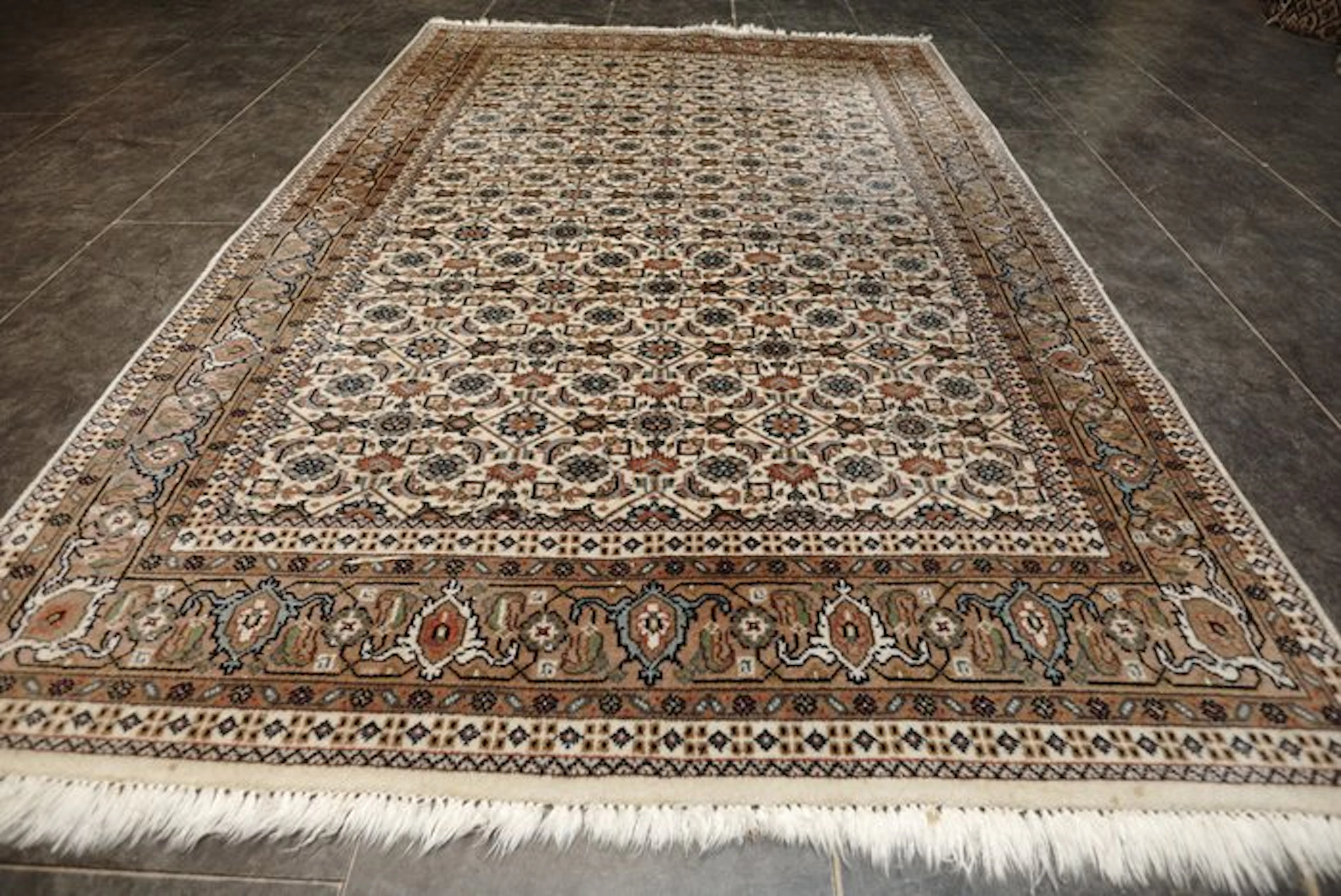 Tabriz - Carpet - 180 cm - 125 cm