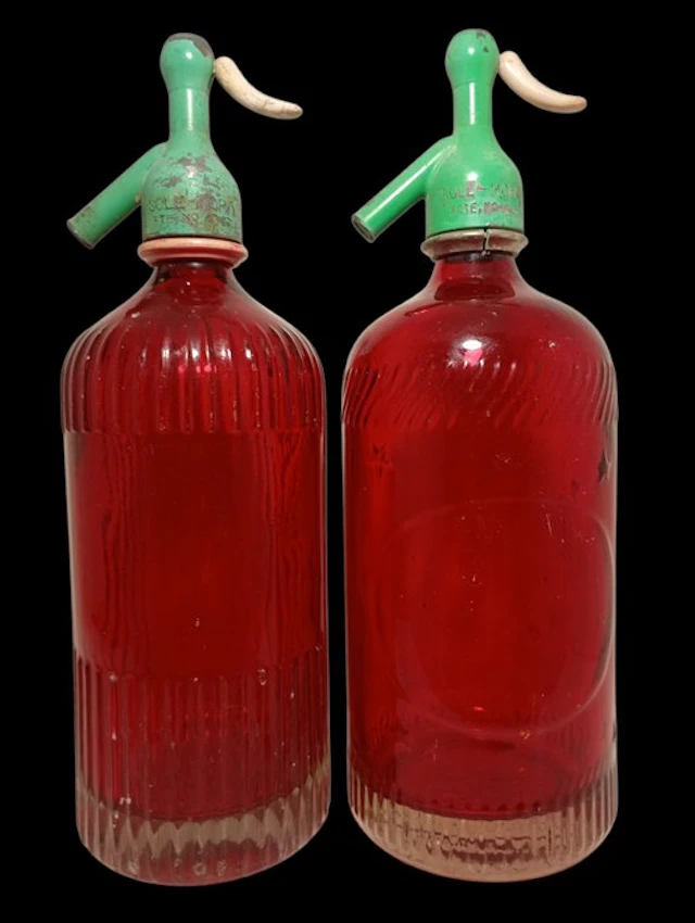 Siphon (2) Art Deco