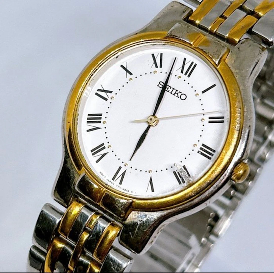 Seiko - Vintage - No reserve price - V701-A090 - Unisex - 1990-1999