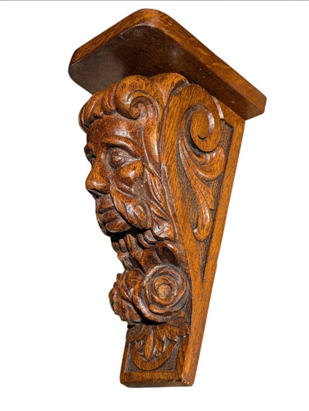 Wall shelf unit - Wood