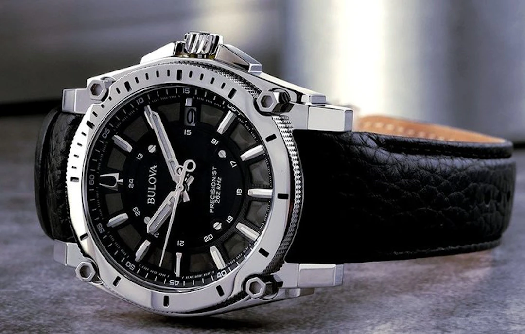 Bulova - Archive Series - Collection Icon 262 kHz...