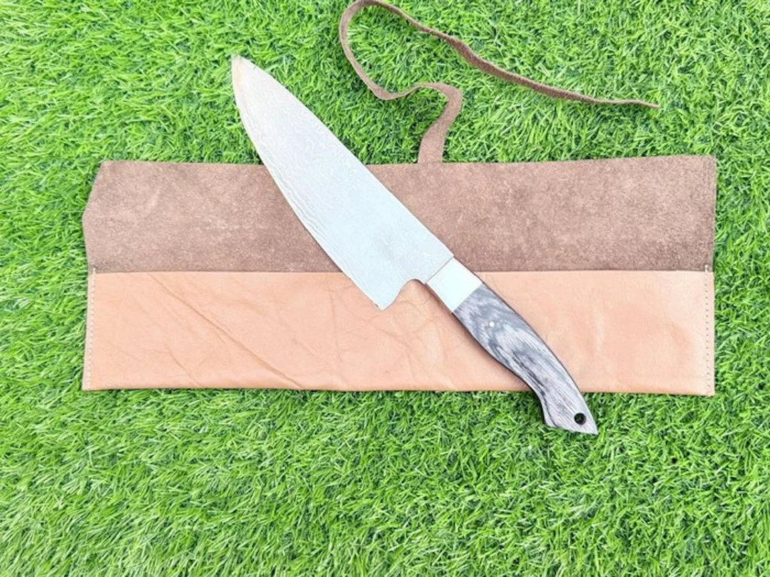 Hekito - Kitchen knife - Chef's knife - Exclusive Vintage...
