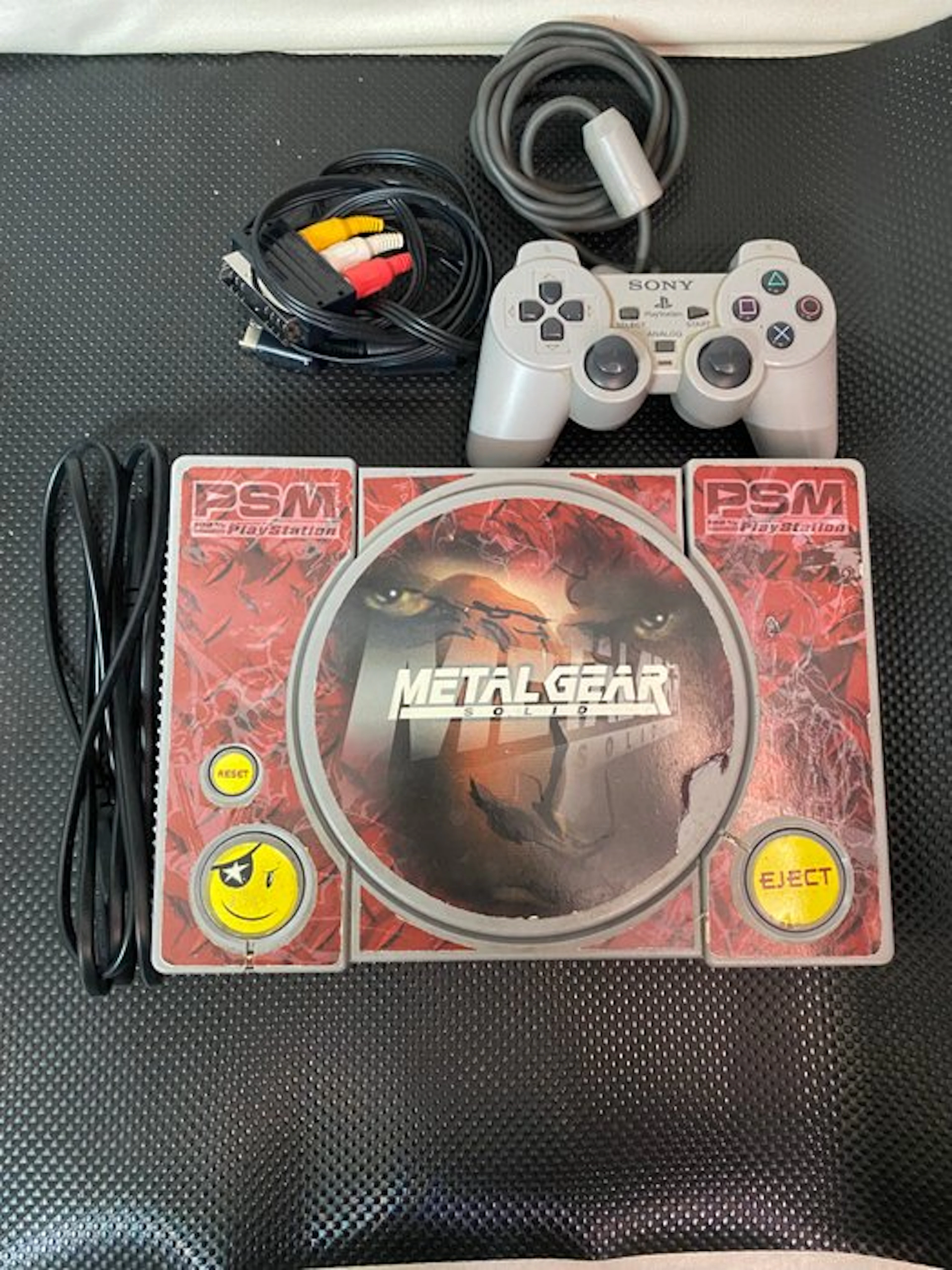 Sony - PlayStation (PS1) - PlayStation modificata con...