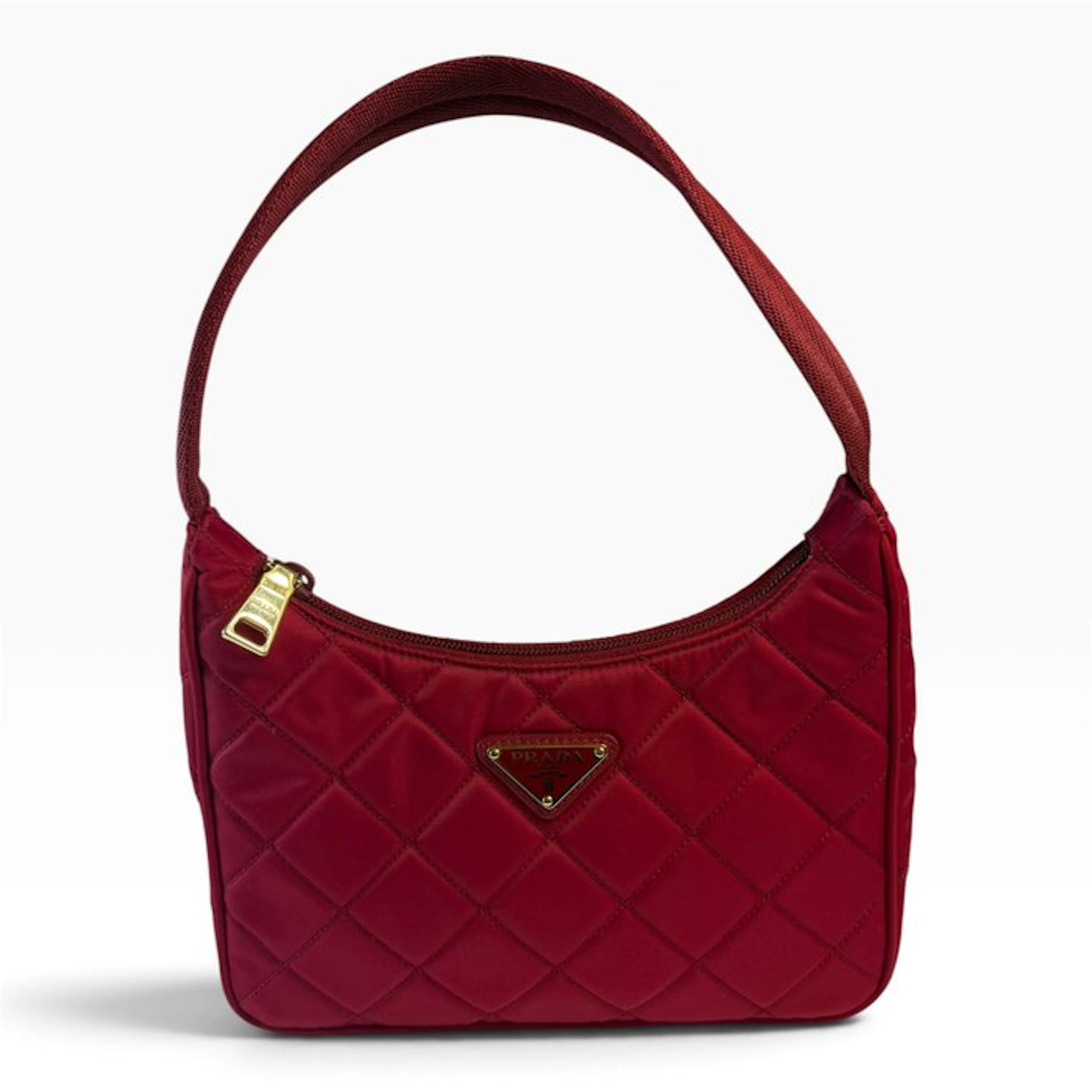 Prada - Contenitore Maniglia - Handbag
