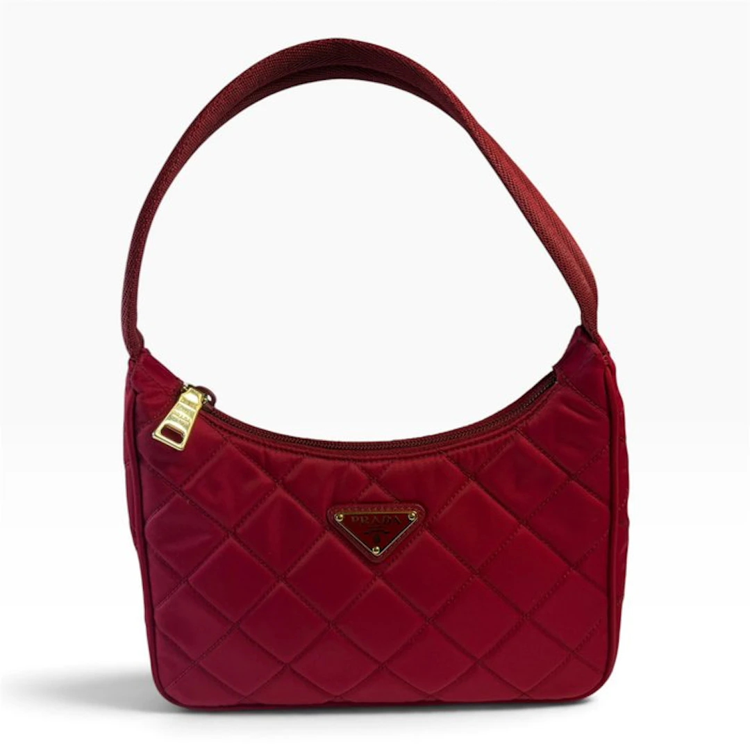 Prada - Contenitore Maniglia - Handbag