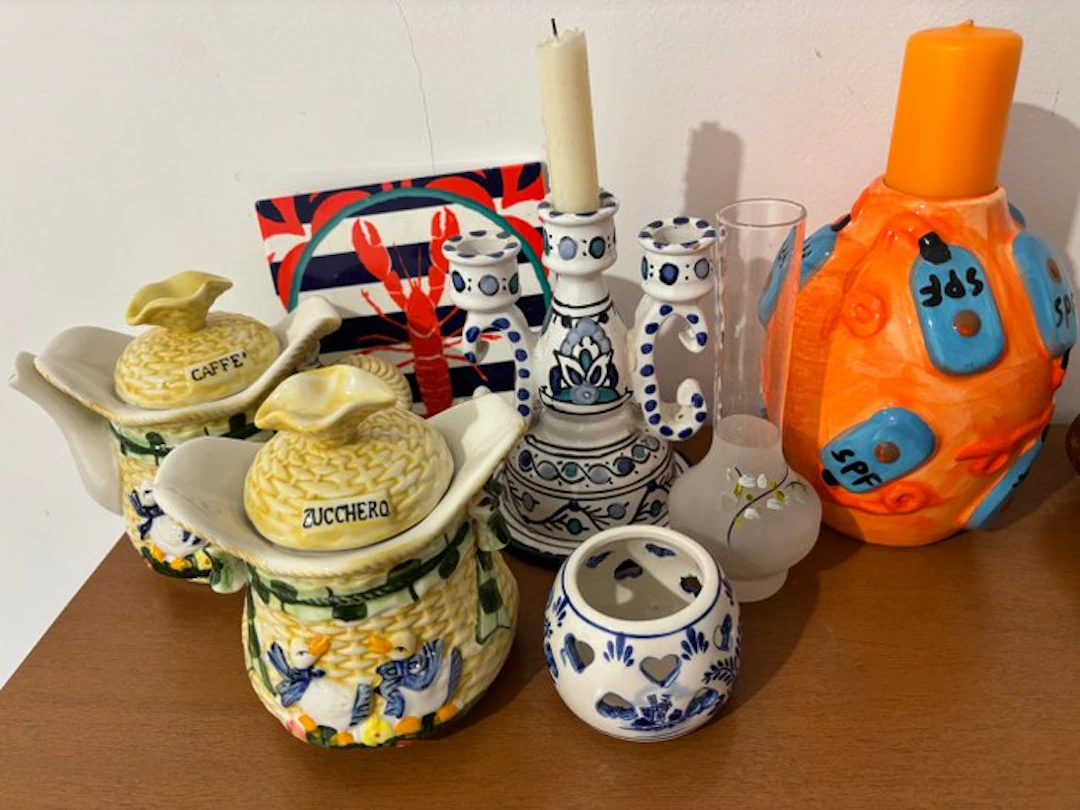 Themed collection