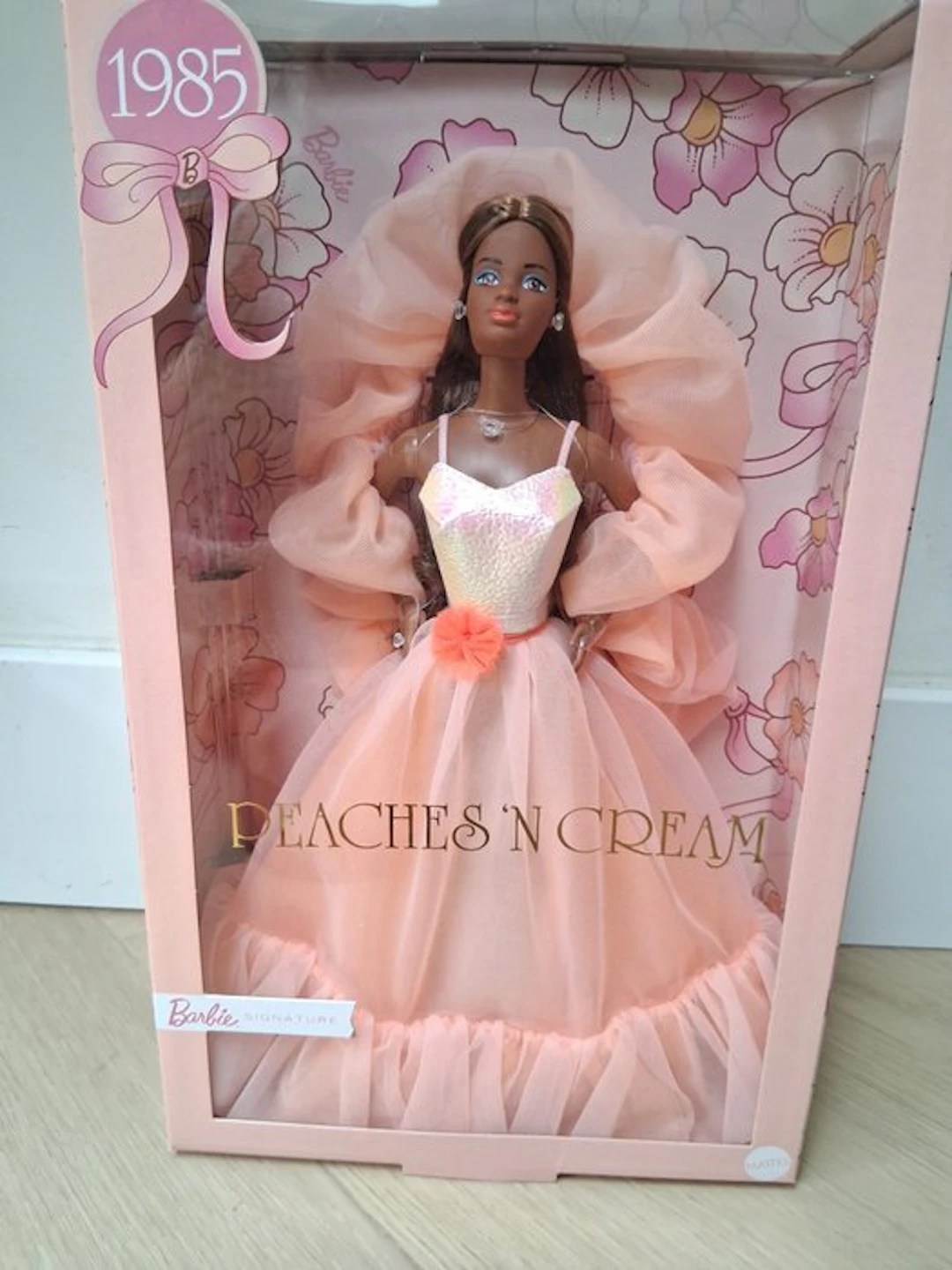 Barbie - Barbie doll Peaches 'n Cream 45th Anniversary - 2000-2010