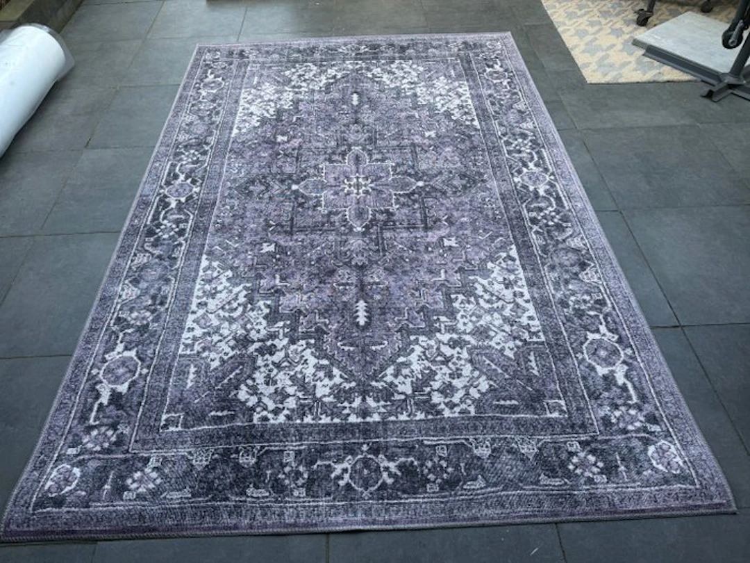 B2B Carpets - Vintage Amethyst - Rug - 290 cm - 200 cm