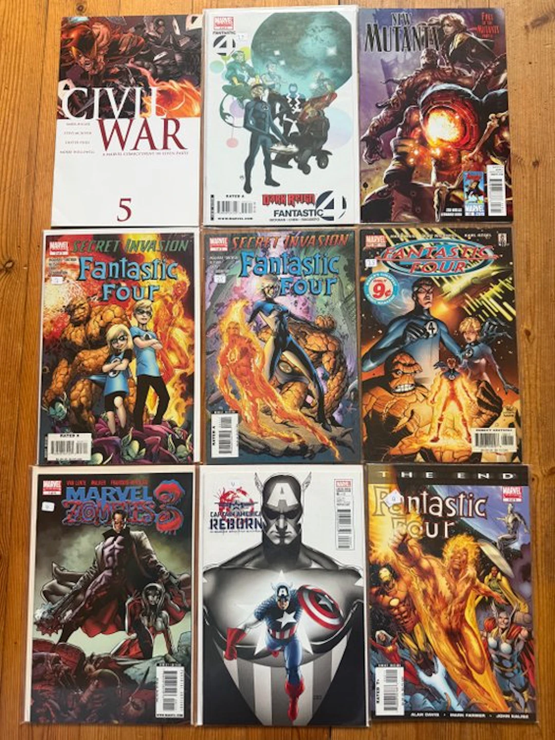 Various - Mixed Lot With Variant Covers! - 100 Comic