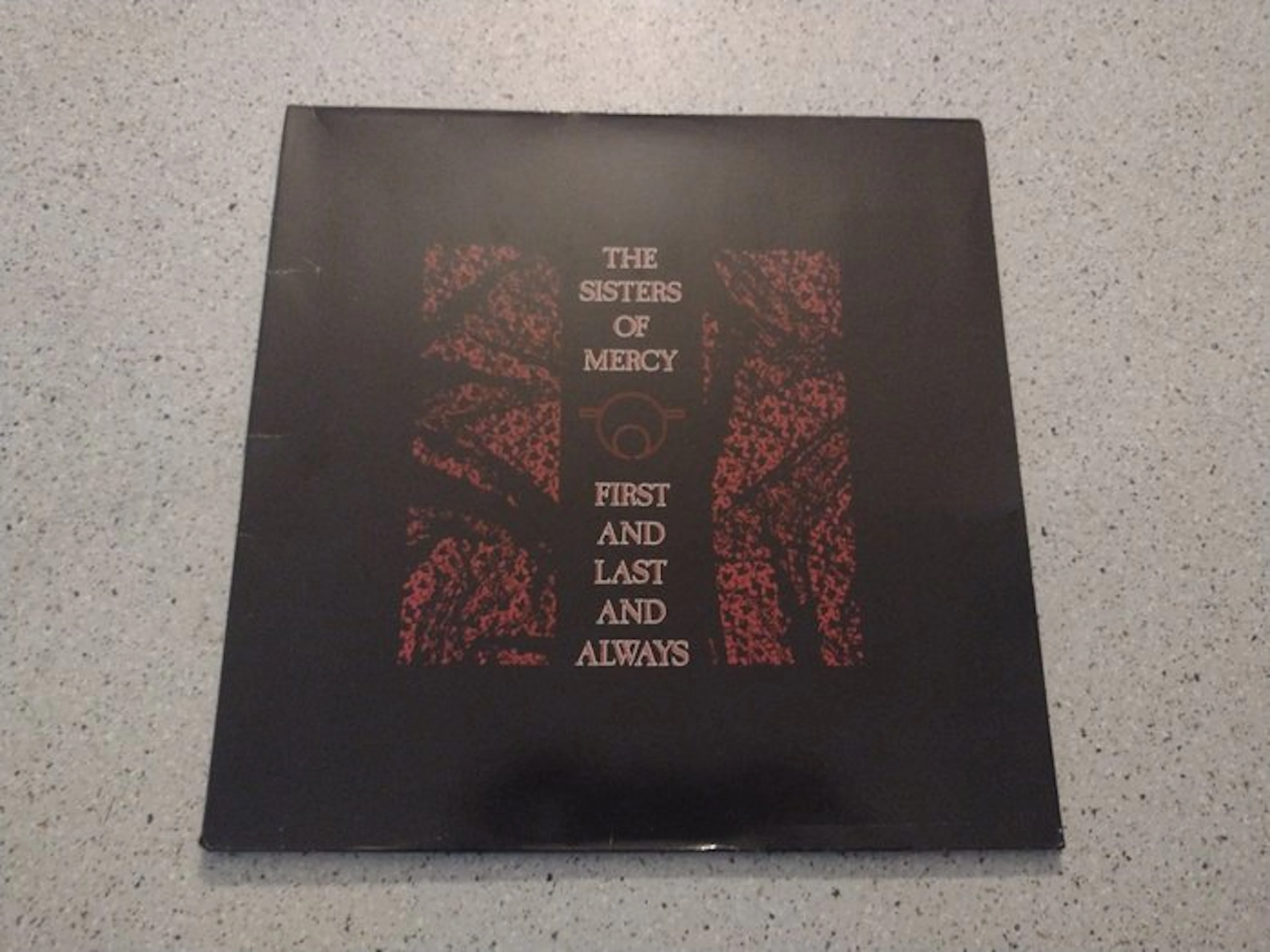 The sisters of mercy - First and last and always - Vinyl...